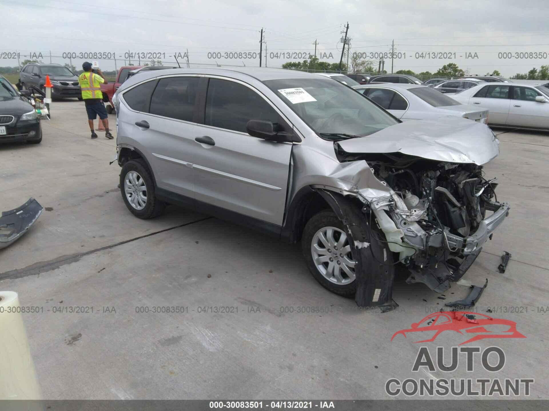 HONDA CR-V 2016 - 3CZRM3H38GG700408