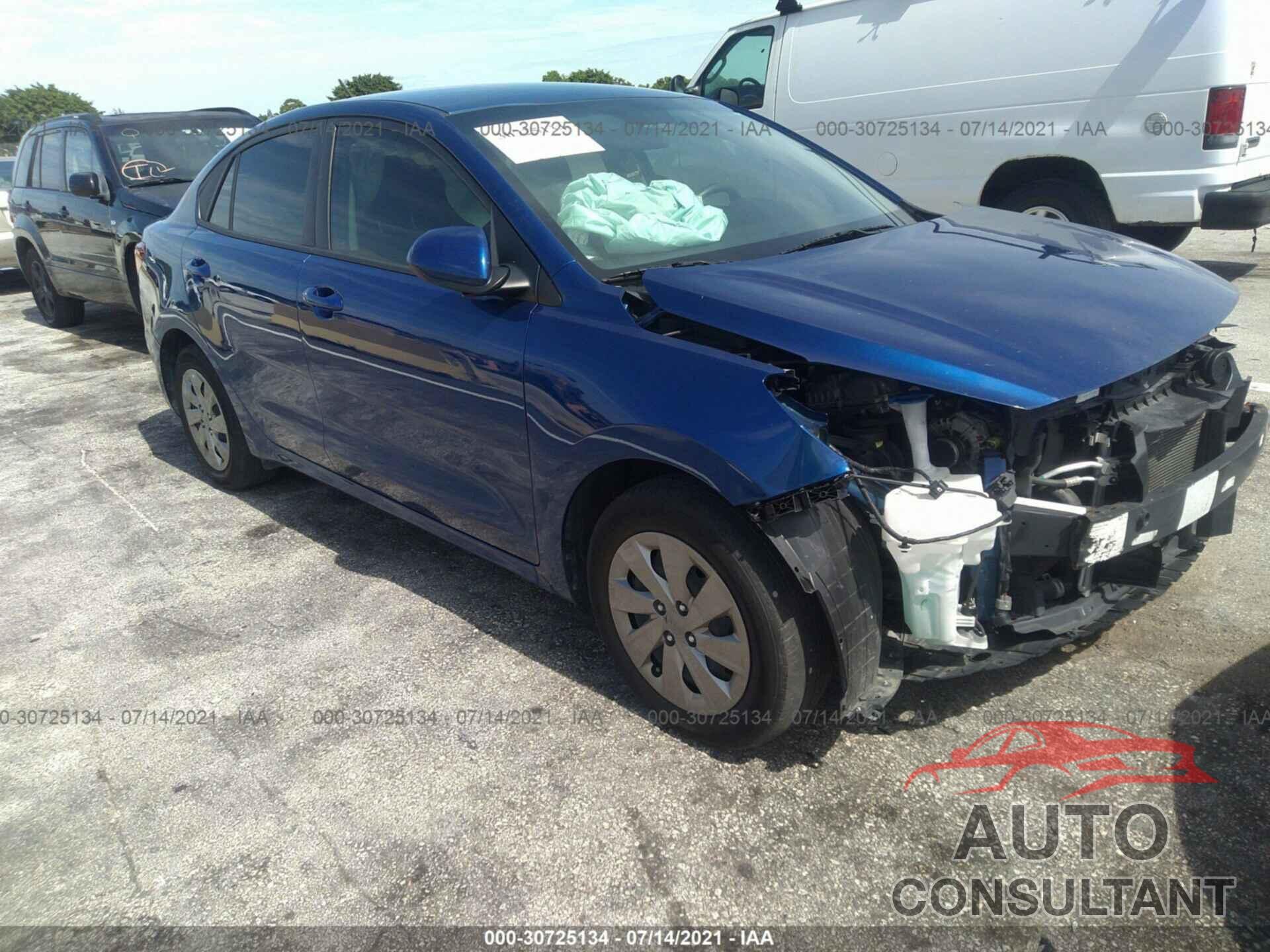 KIA RIO 2019 - 3KPA24AB0KE214440