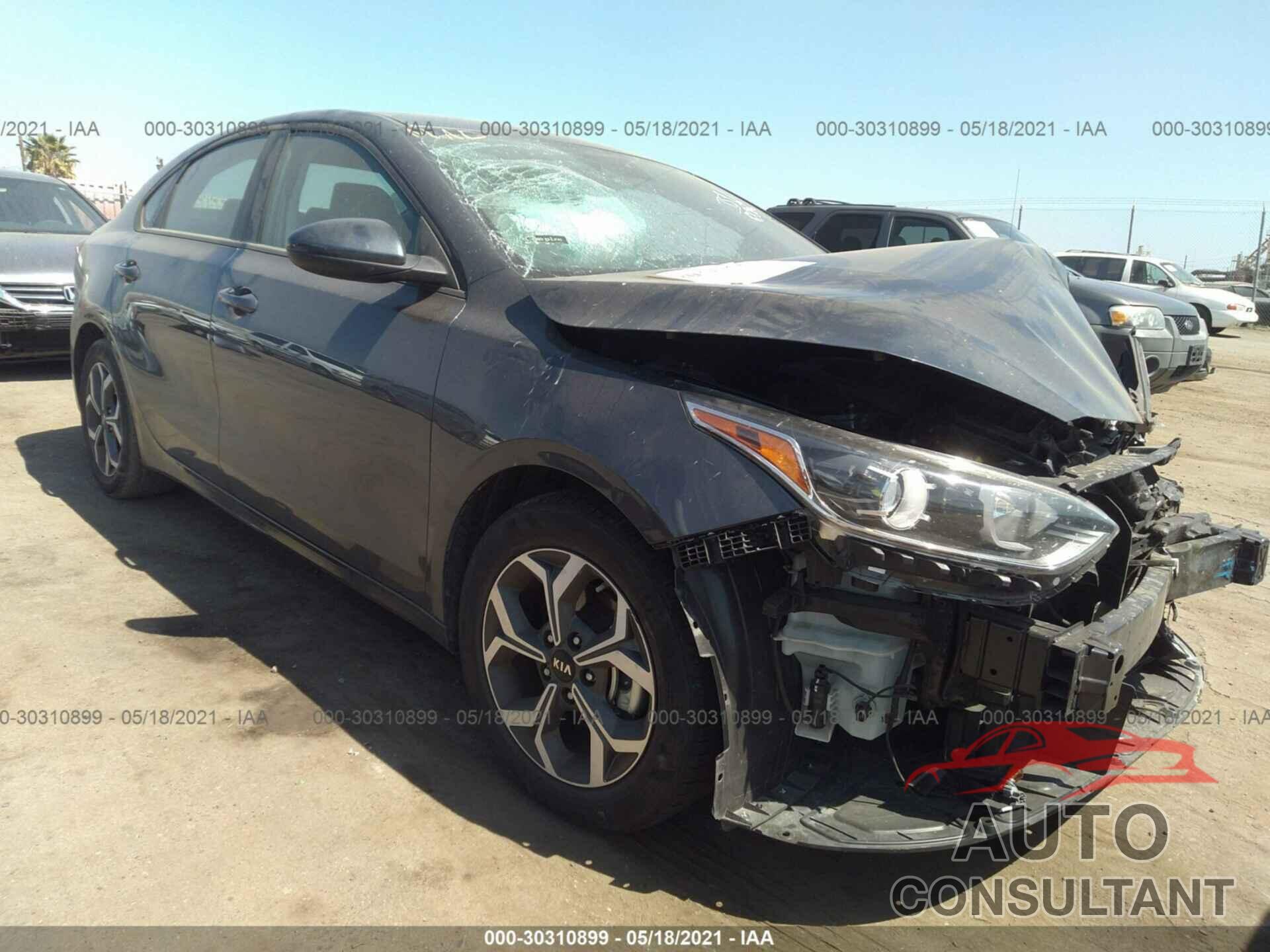 KIA FORTE 2019 - 3KPF24AD5KE139693