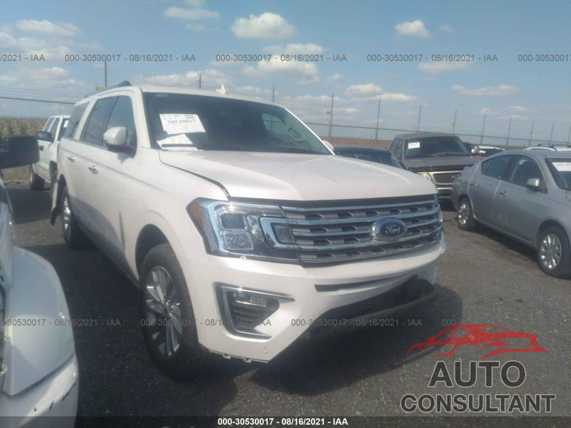 FORD EXPEDITION MAX 2019 - 1FMJK1KT4KEA64278