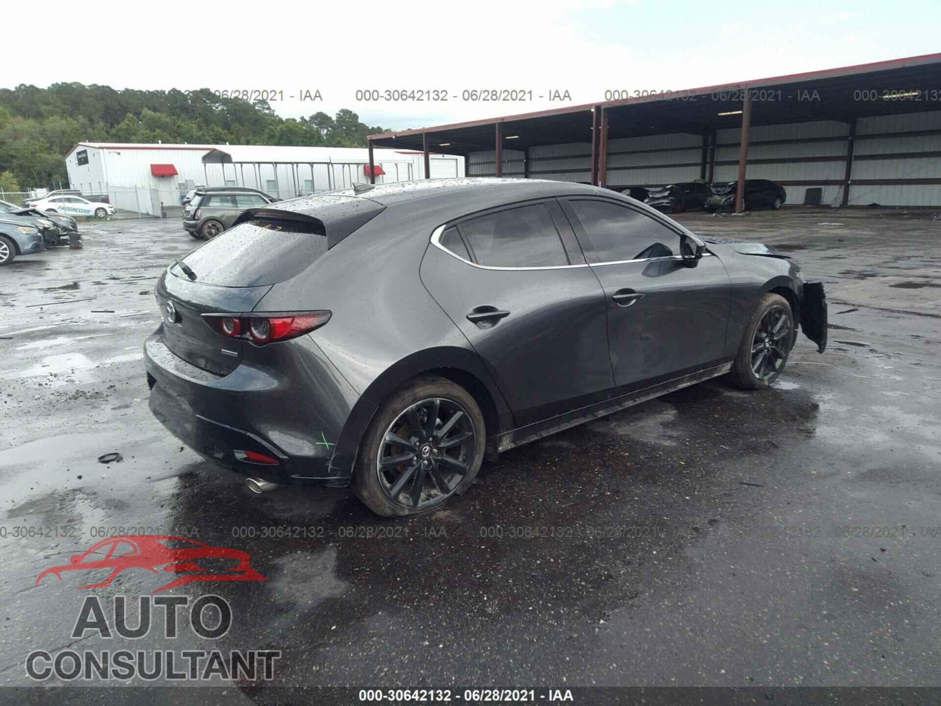 MAZDA MAZDA3 HATCHBACK 2021 - JM1BPAML2M1325277