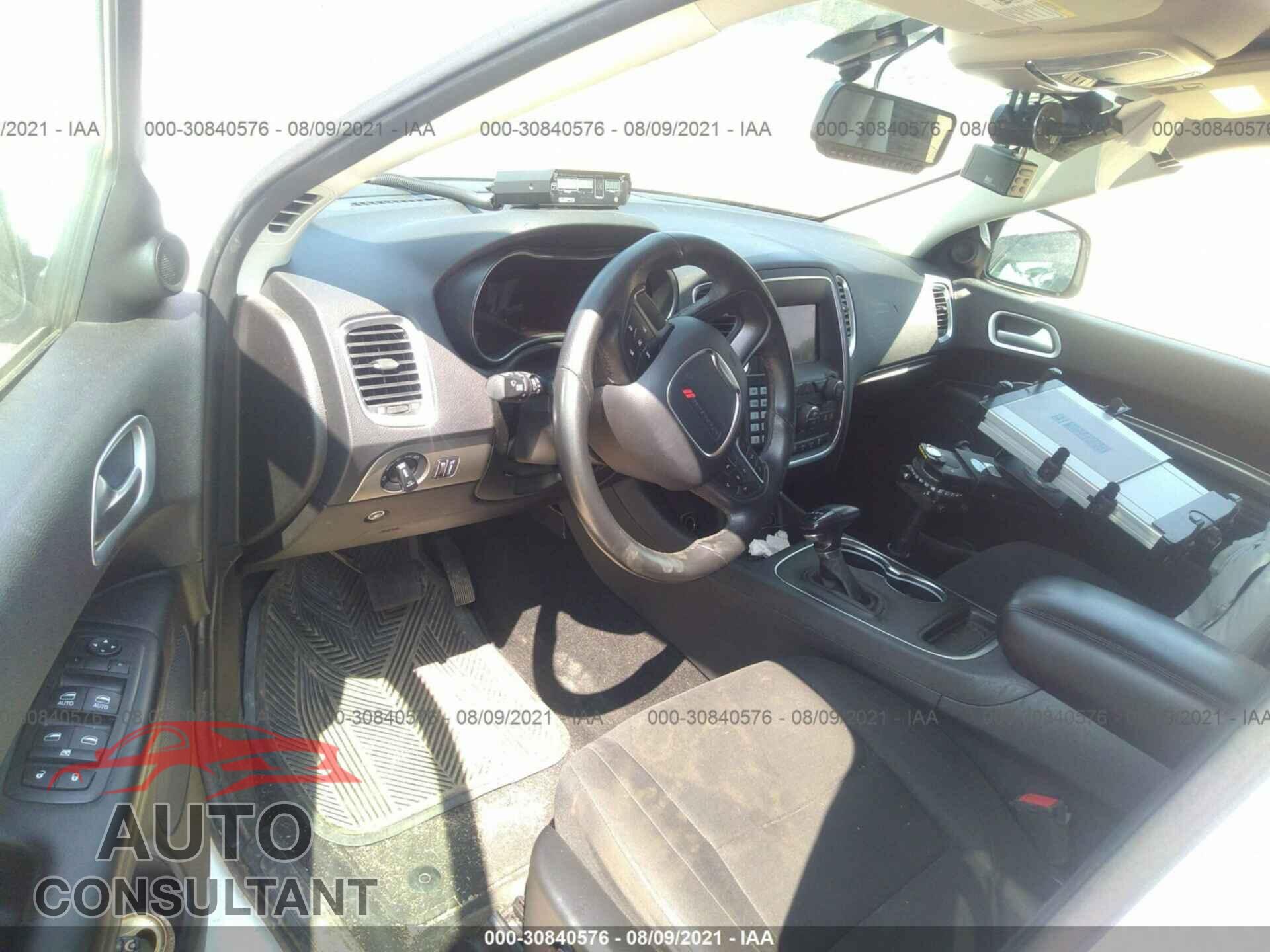DODGE DURANGO 2020 - 1C4RDJFG6LC155533
