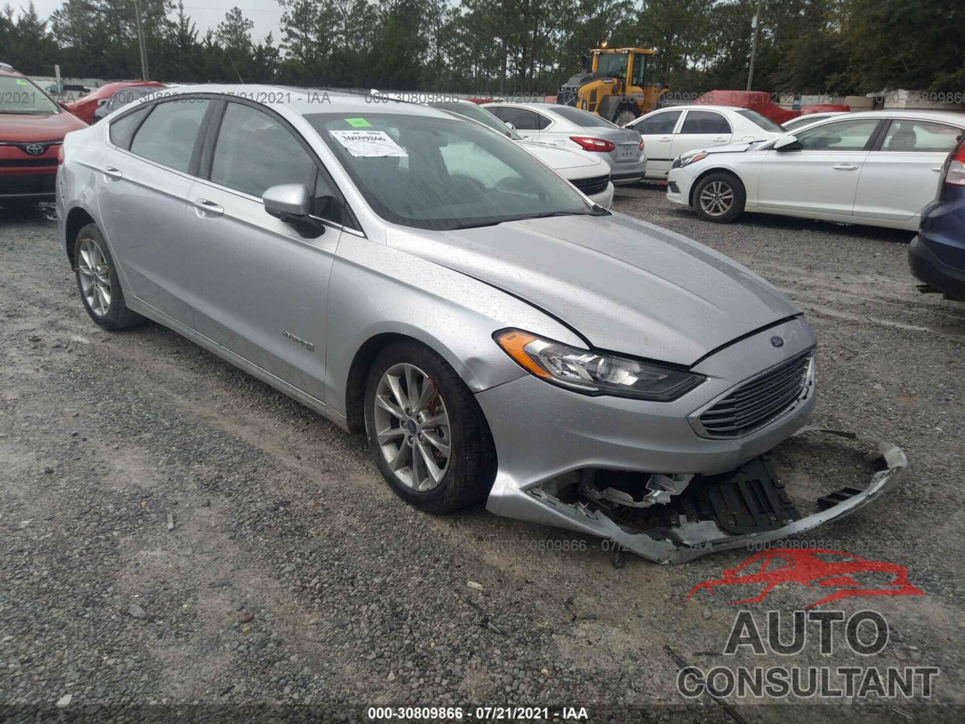 FORD FUSION 2017 - 3FA6P0LU5HR344011