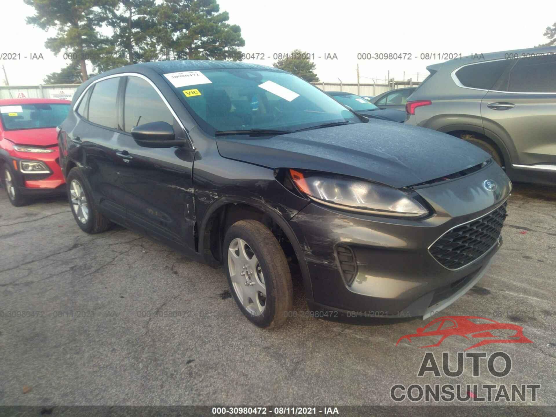 FORD ESCAPE 2020 - 1FMCU0G63LUB56523