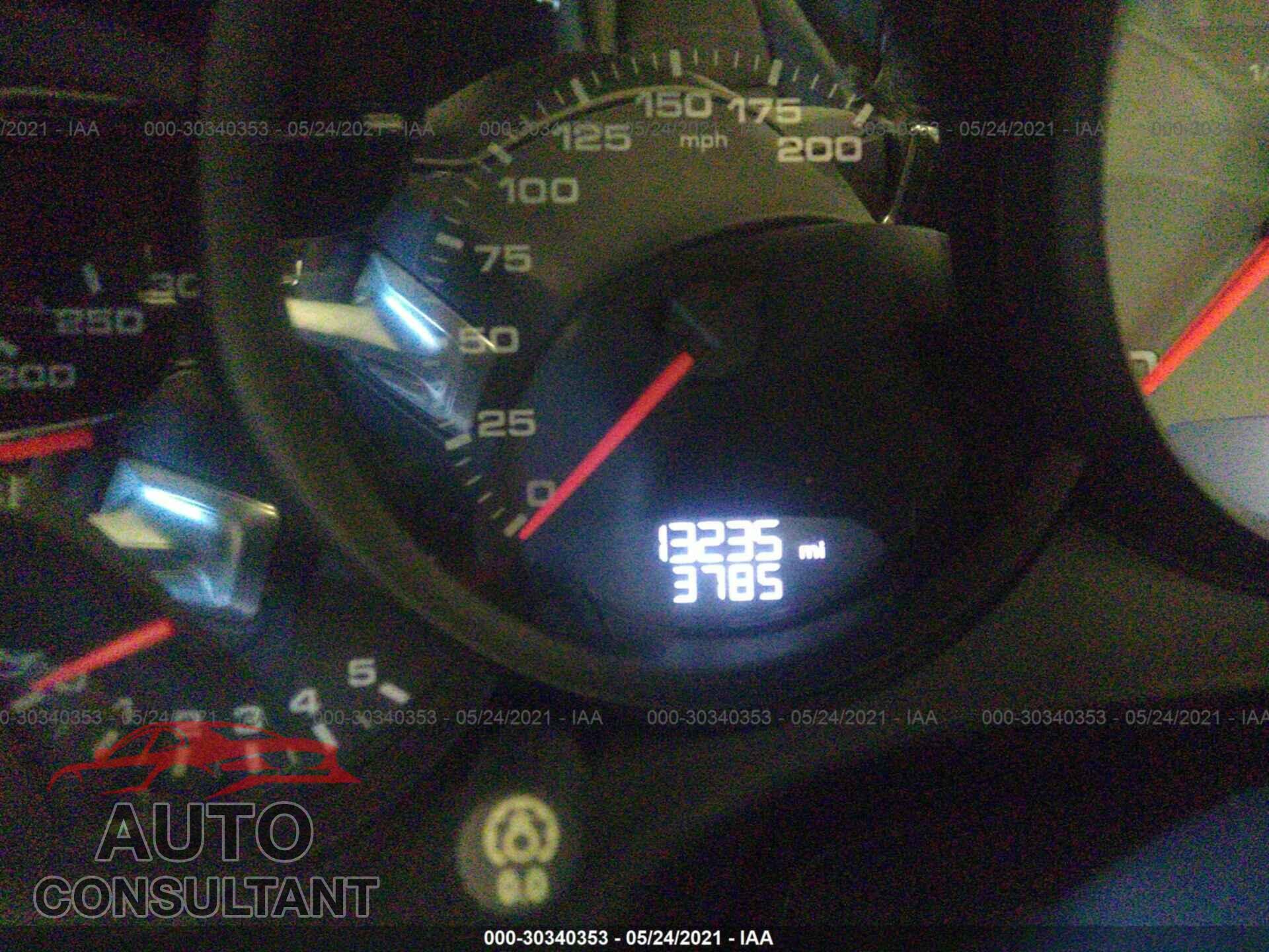 PORSCHE 911 2017 - WP0CB2A94HS155733