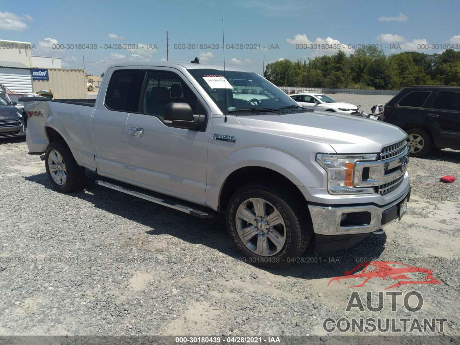 FORD F-150 2019 - 1FTEX1EPXKKD42852