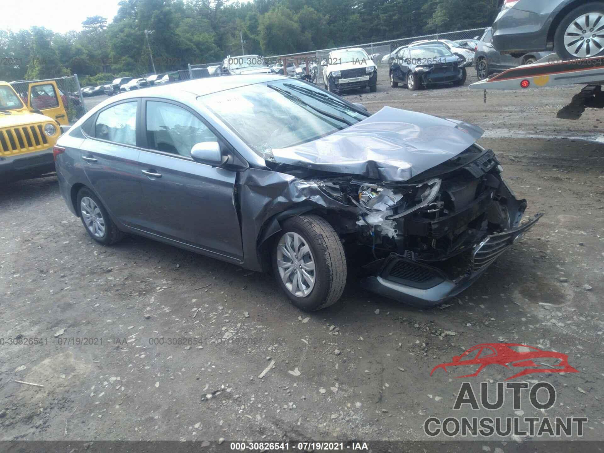 HYUNDAI ACCENT 2020 - 3KPC24A69LE112938