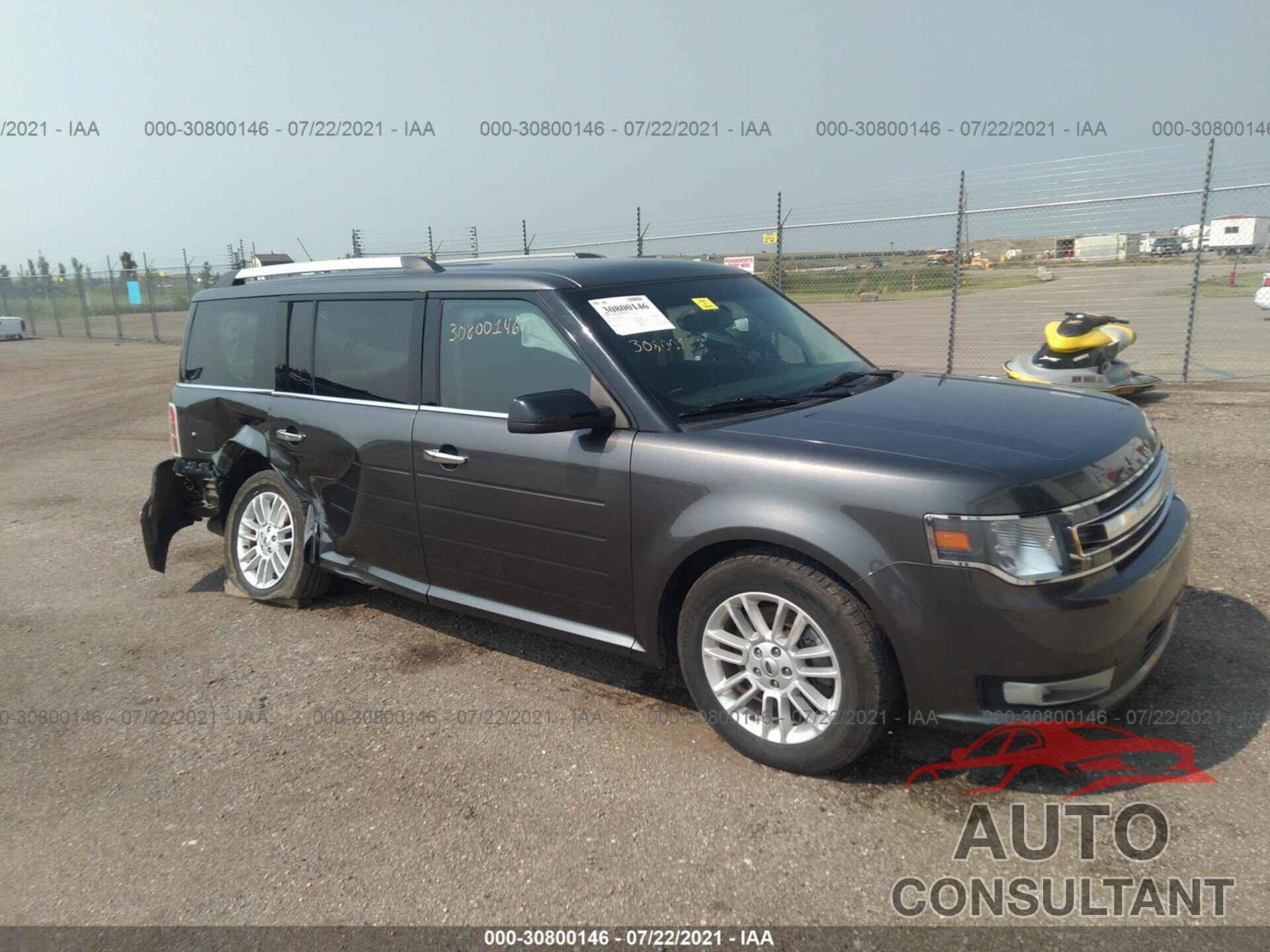 FORD FLEX 2016 - 2FMHK6C89GBA09933