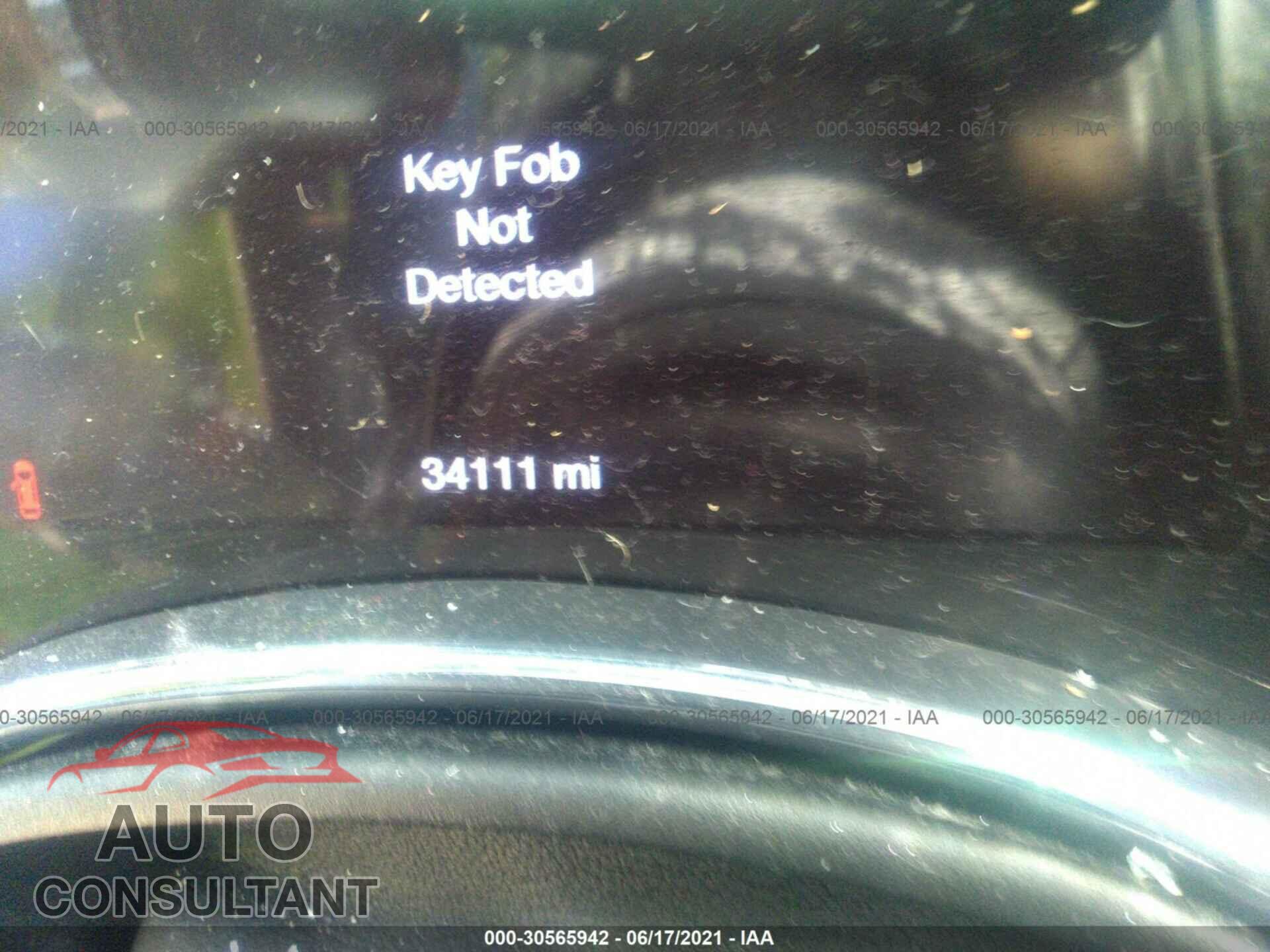 DODGE DURANGO 2018 - 1C4RDJAG1JC496665
