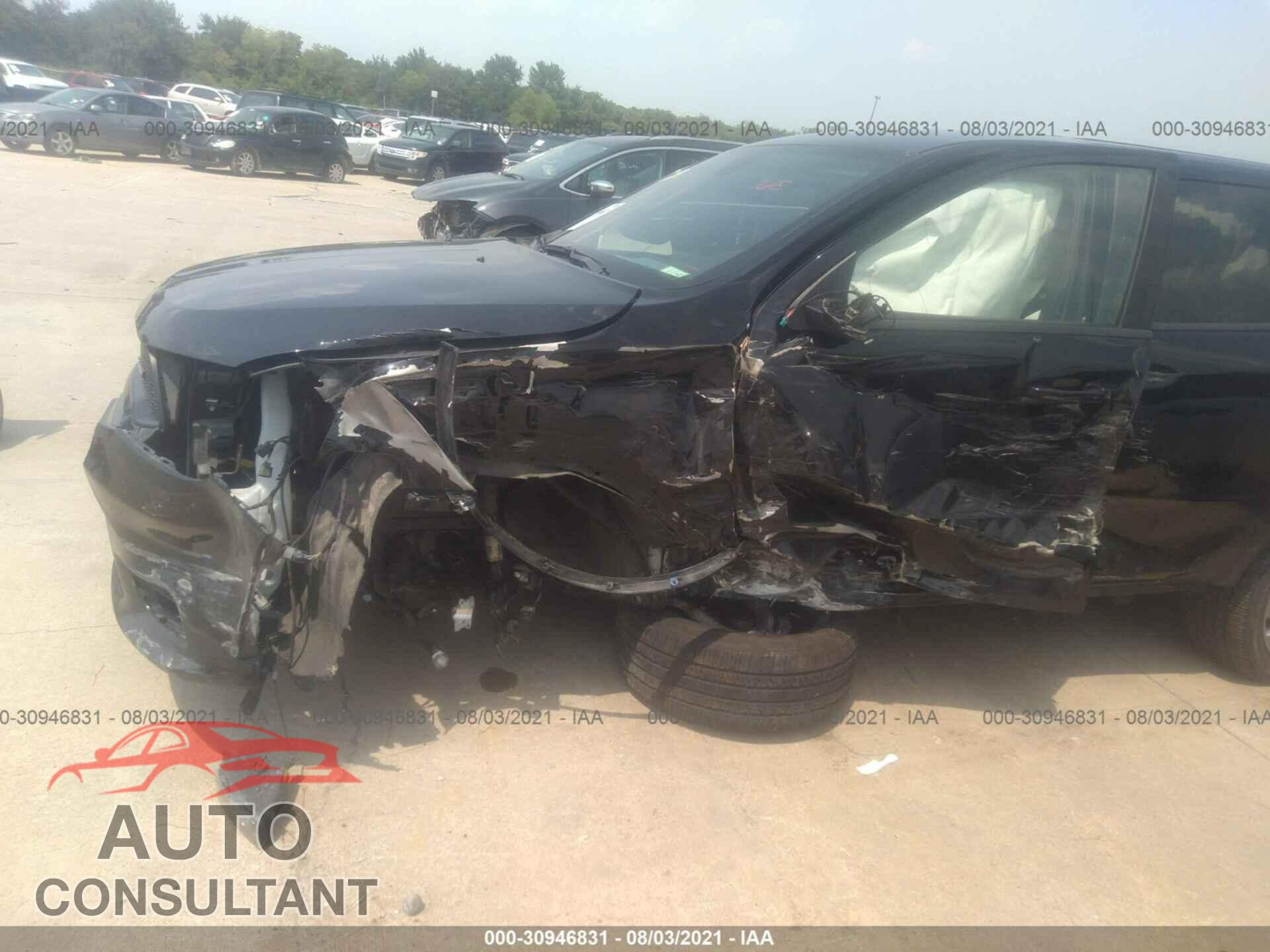 DODGE DURANGO 2020 - 1C4RDJDG9LC261428