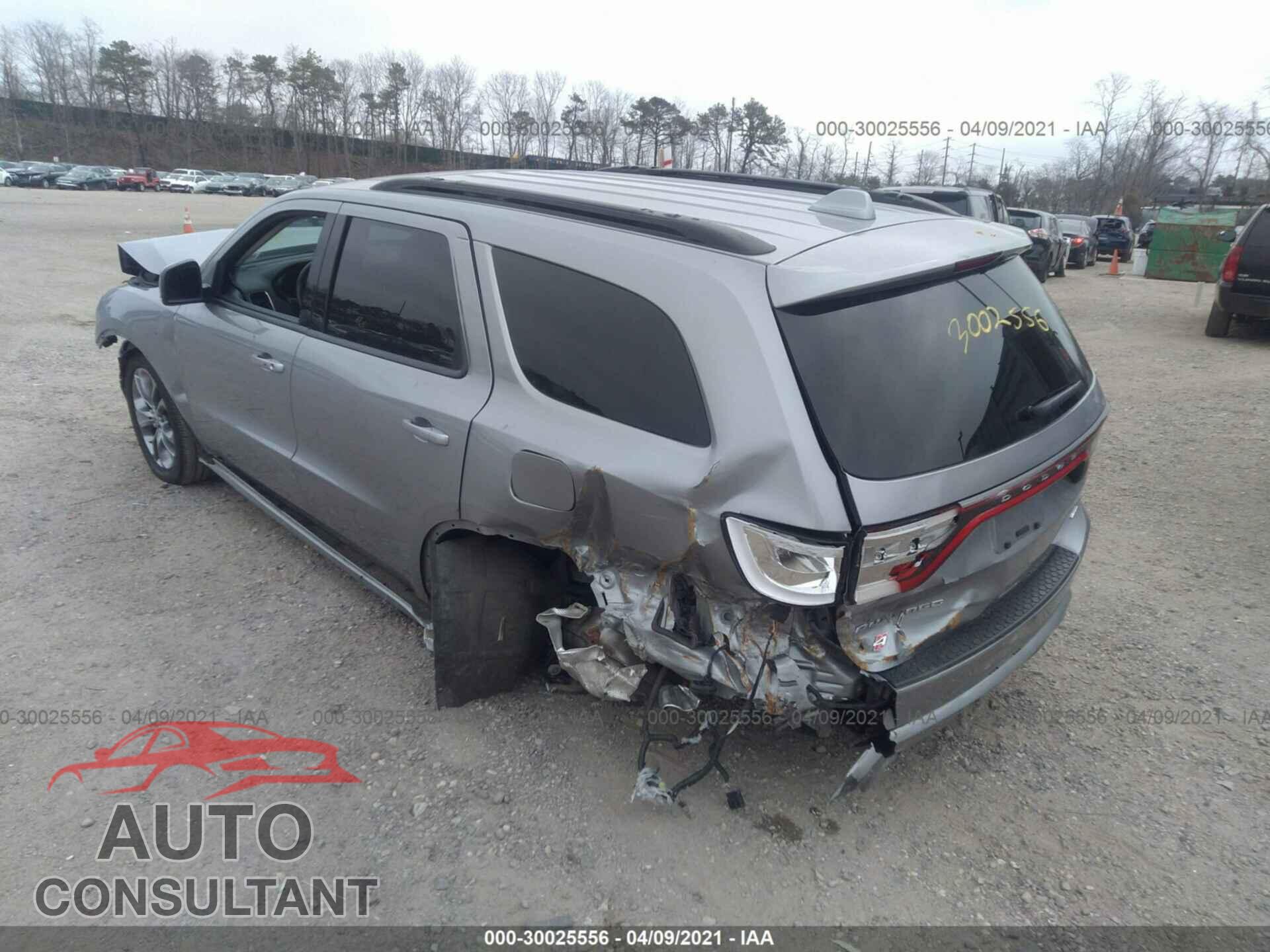 DODGE DURANGO 2019 - 1C4RDJDG5KC821394
