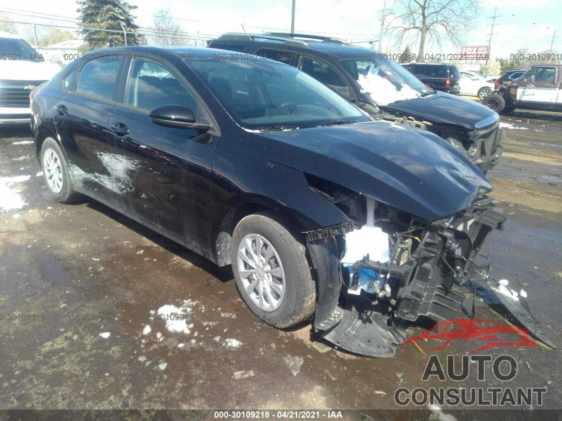 KIA FORTE 2019 - 3KPF24AD4KE106961