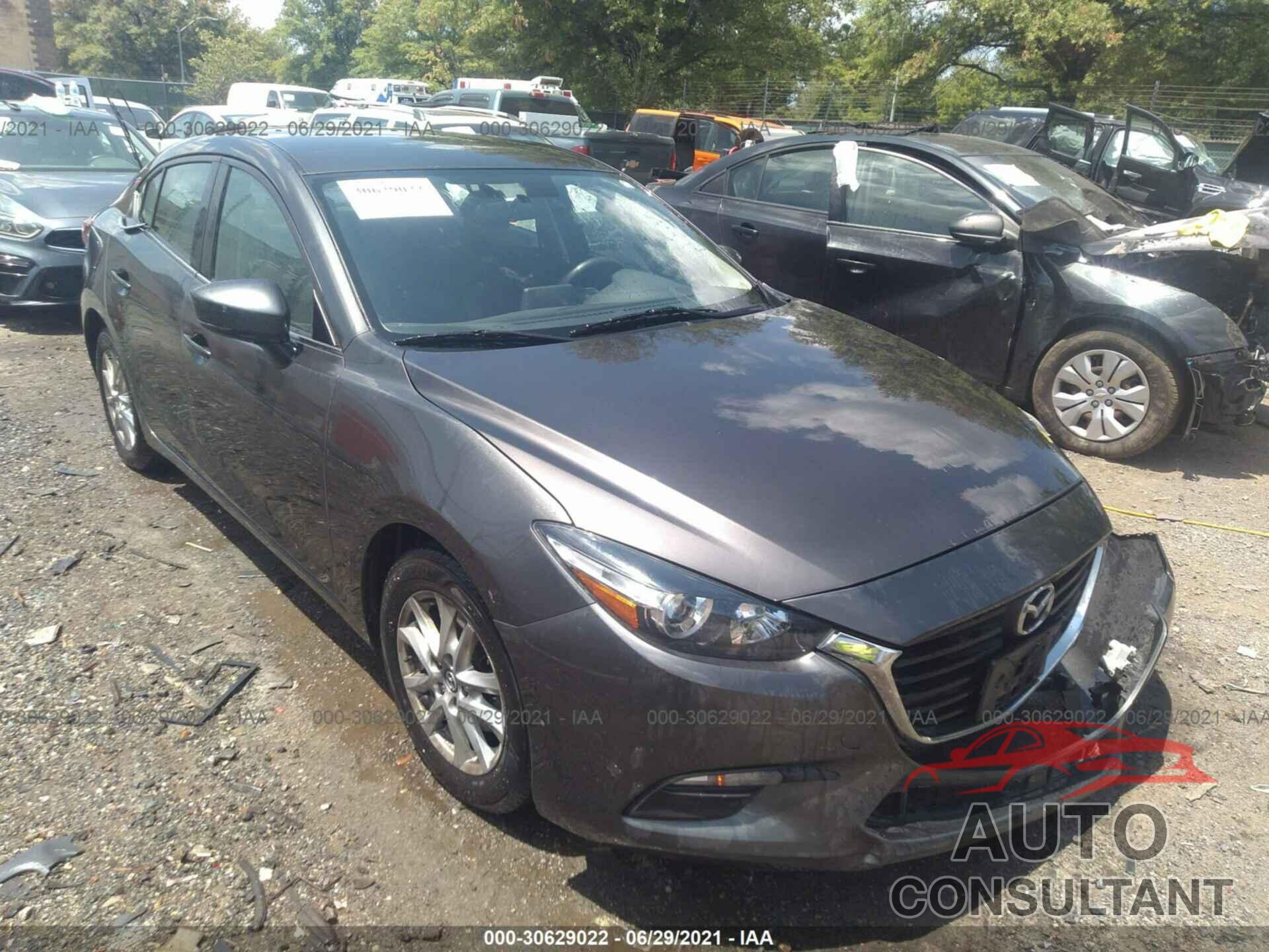 MAZDA MAZDA3 4-DOOR 2017 - 3MZBN1U73HM108934
