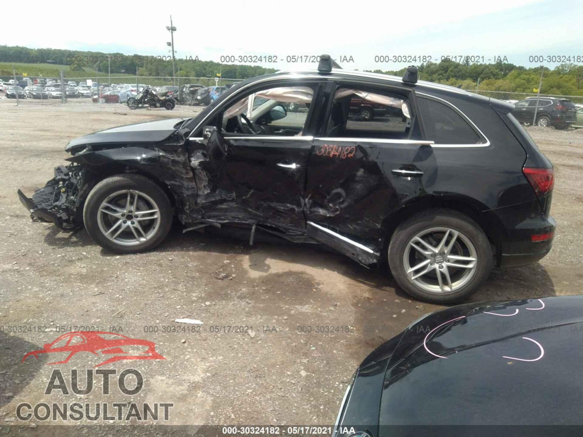 AUDI Q5 2017 - WA1L2AFP5HA041080