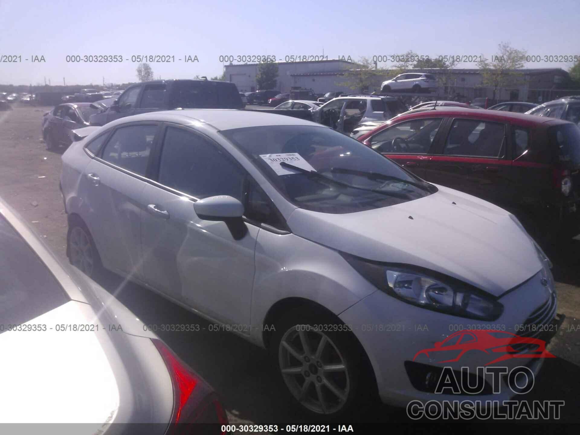 FORD FIESTA 2019 - 3FADP4BJ7KM106056