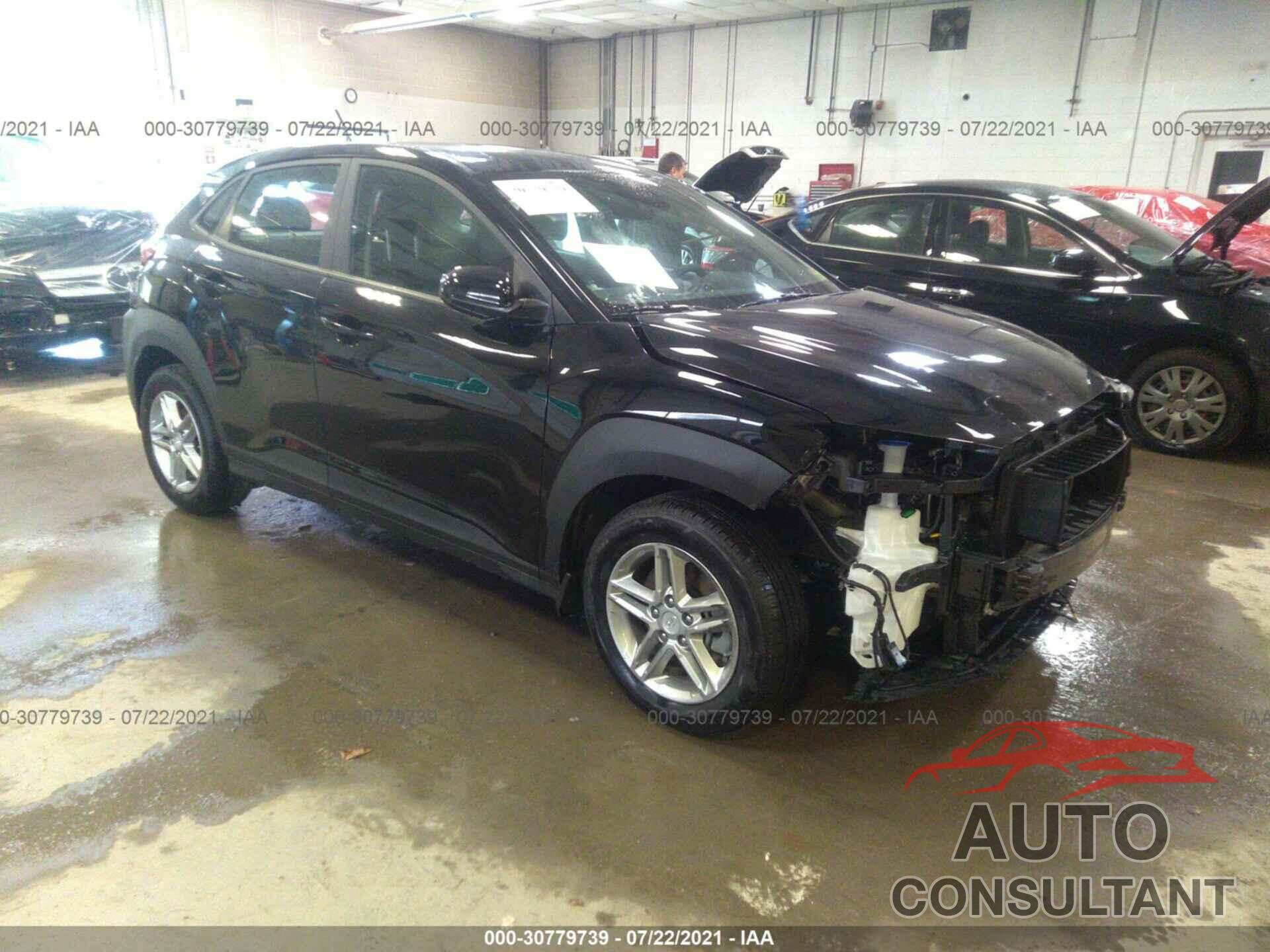 HYUNDAI KONA 2020 - KM8K1CAA8LU482627