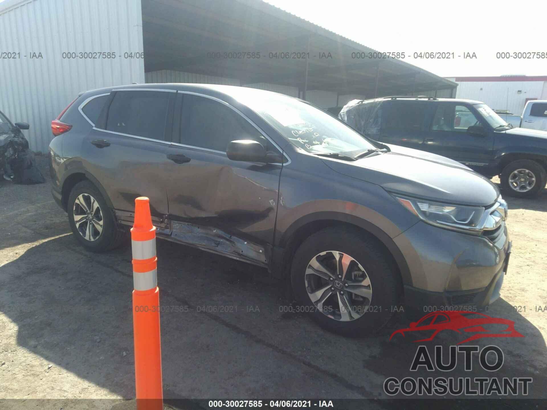 HONDA CR-V 2017 - 7FARW5H33HE008273