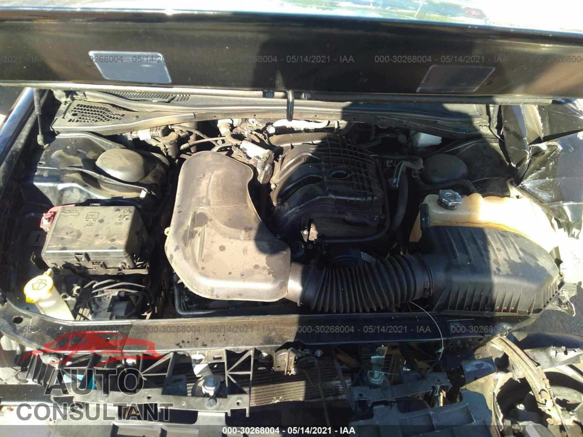 DODGE CHALLENGER 2016 - 2C3CDZAG9GH124702