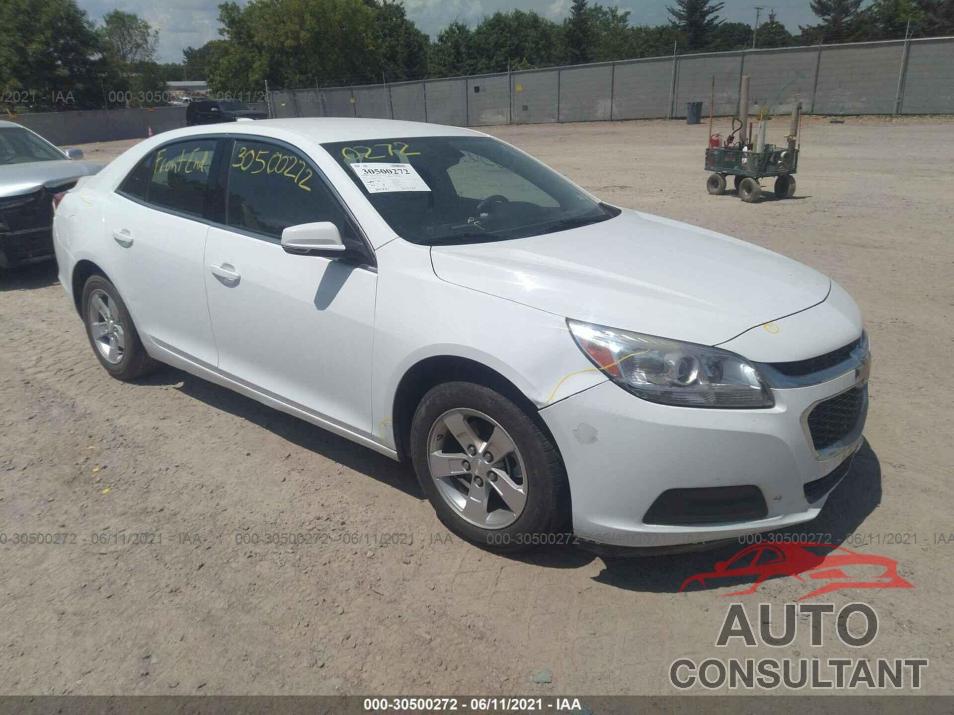 CHEVROLET MALIBU LIMITED 2016 - 1G11C5SA5GF159059