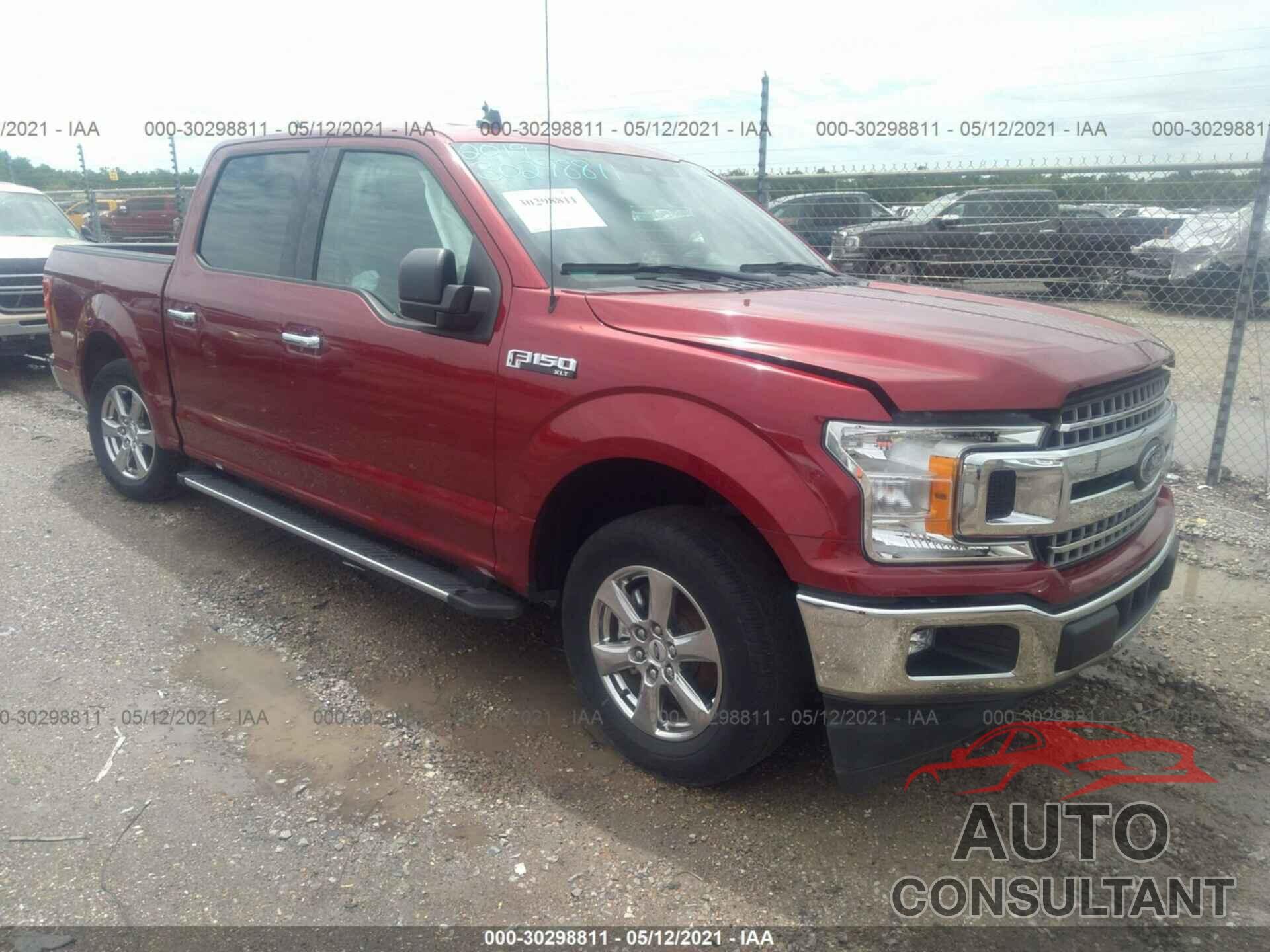 FORD F-150 2019 - 1FTEW1CP5KFA06833