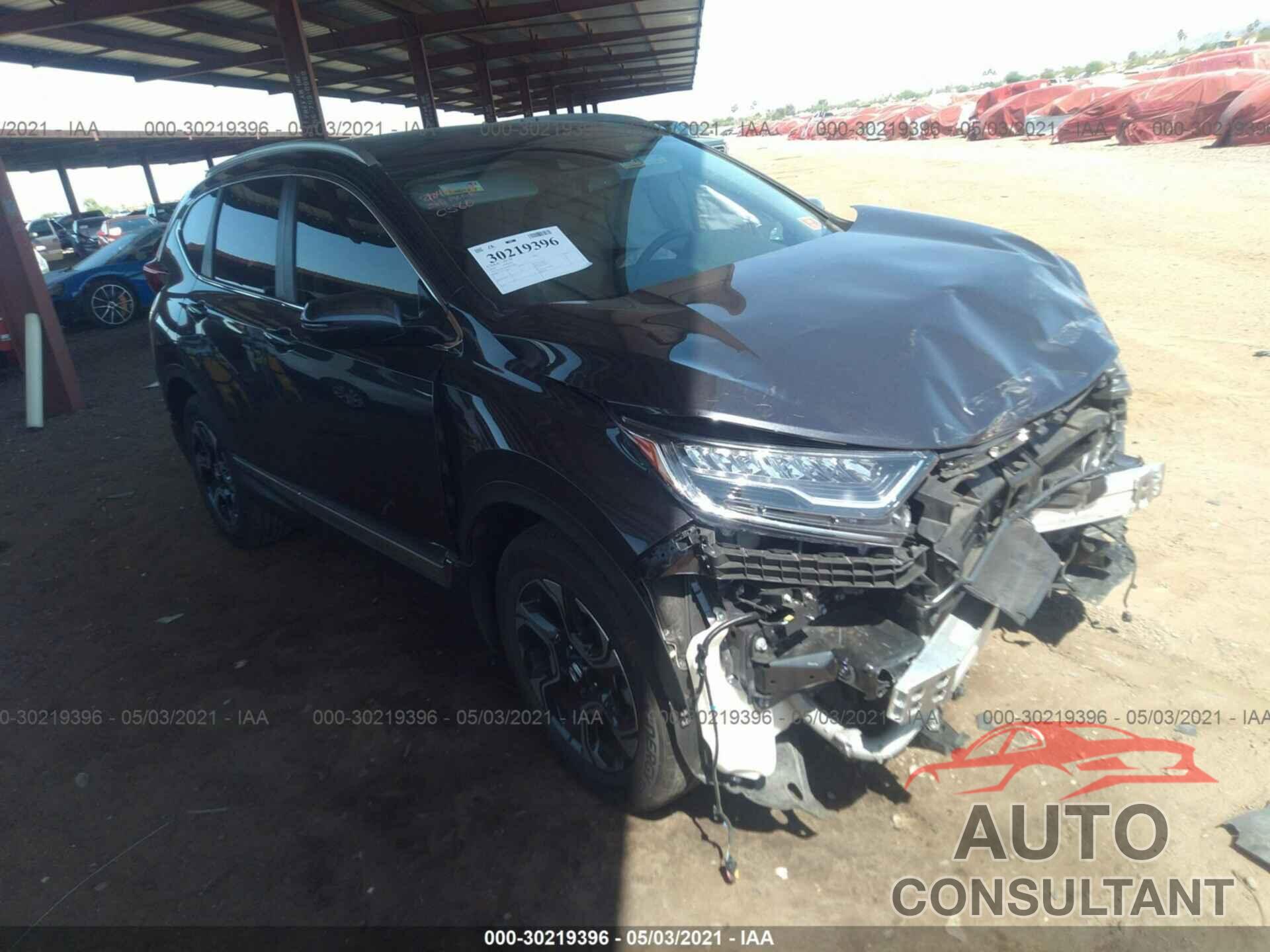 HONDA CR-V 2018 - 7FARW2H93JE100380