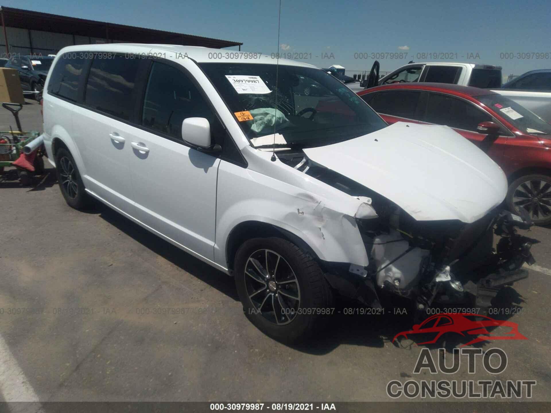 DODGE GRAND CARAVAN 2019 - 2C4RDGEG7KR659020