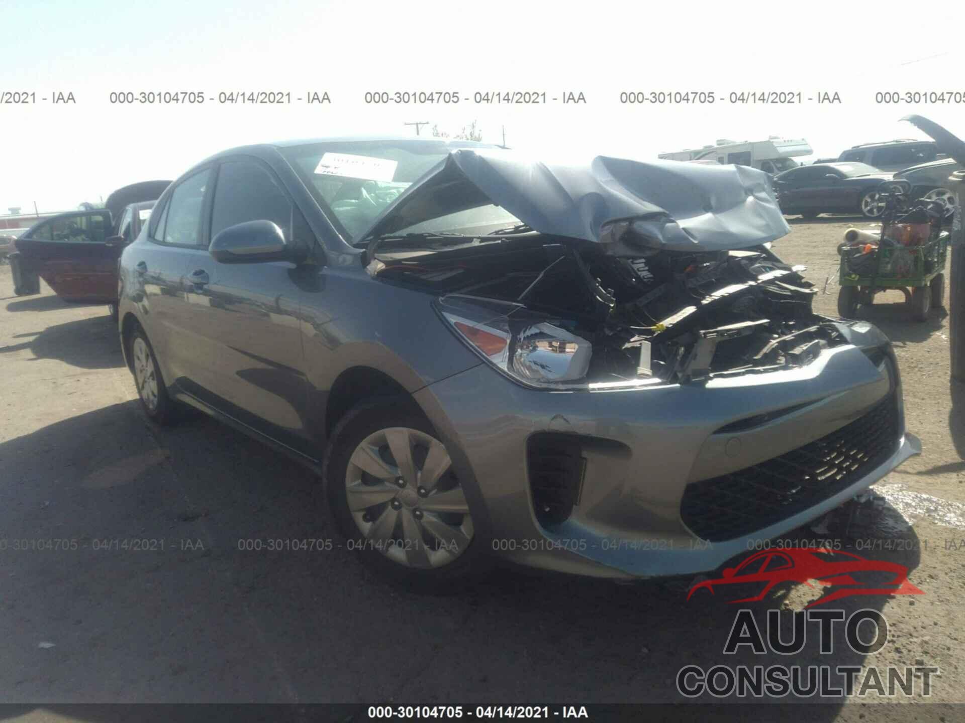 KIA RIO 2019 - 3KPA24ABXKE179535