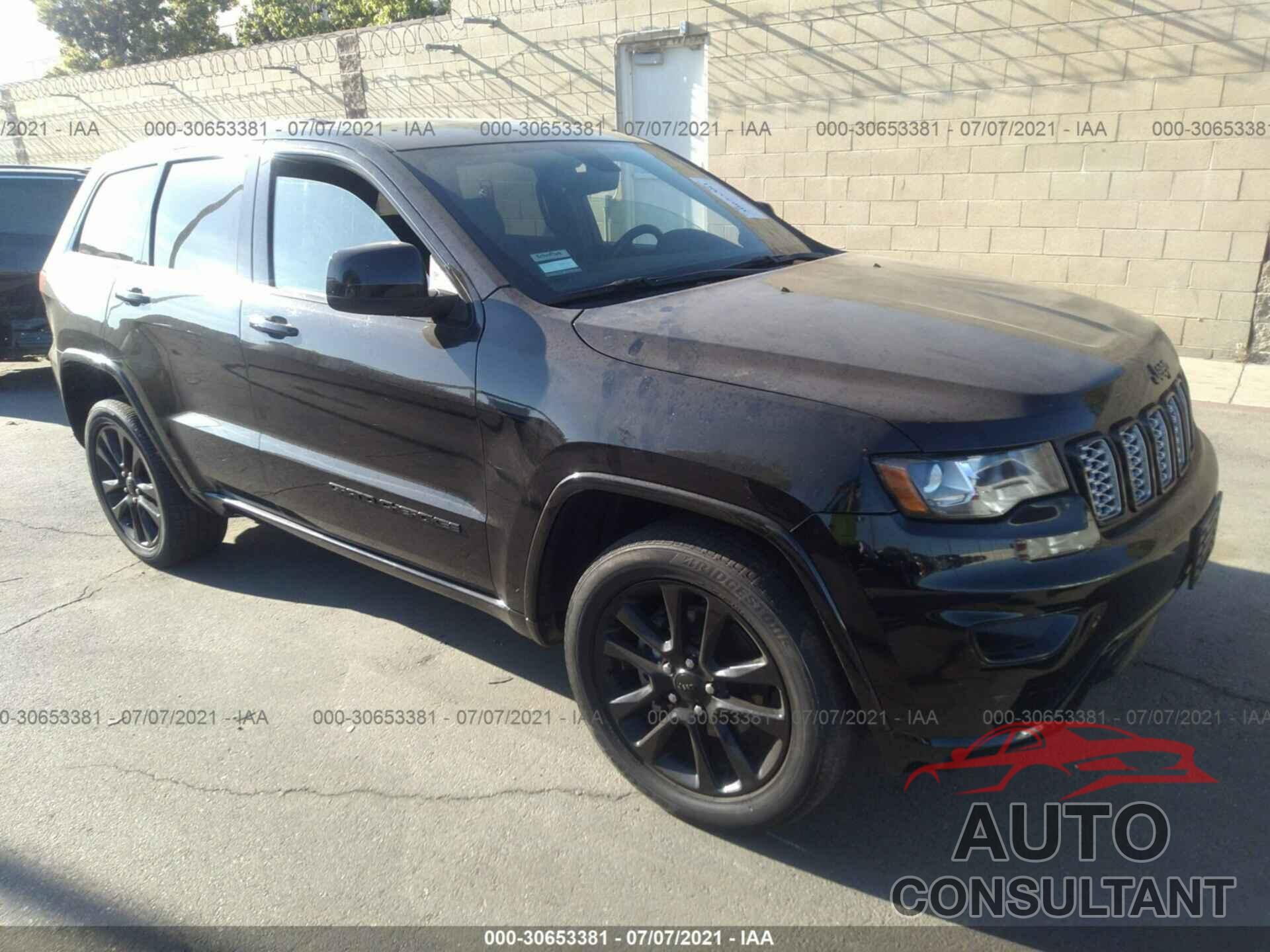 JEEP GRAND CHEROKEE 2018 - 1C4RJFAG6JC296502