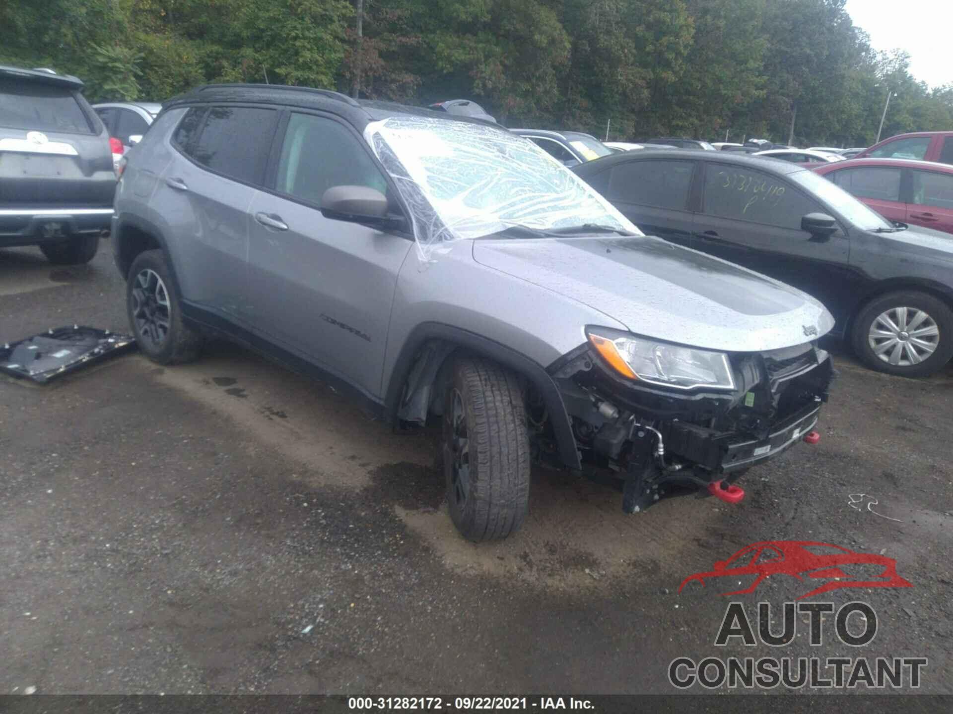 JEEP COMPASS 2019 - 3C4NJDDB7KT799884