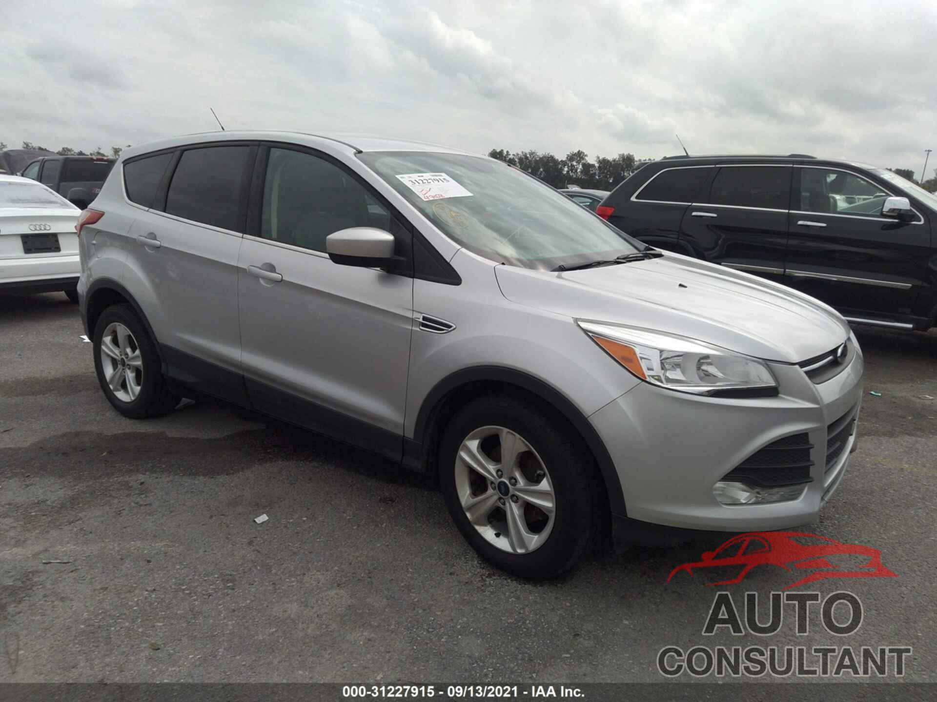 FORD ESCAPE 2016 - 1FMCU0GX6GUA60433