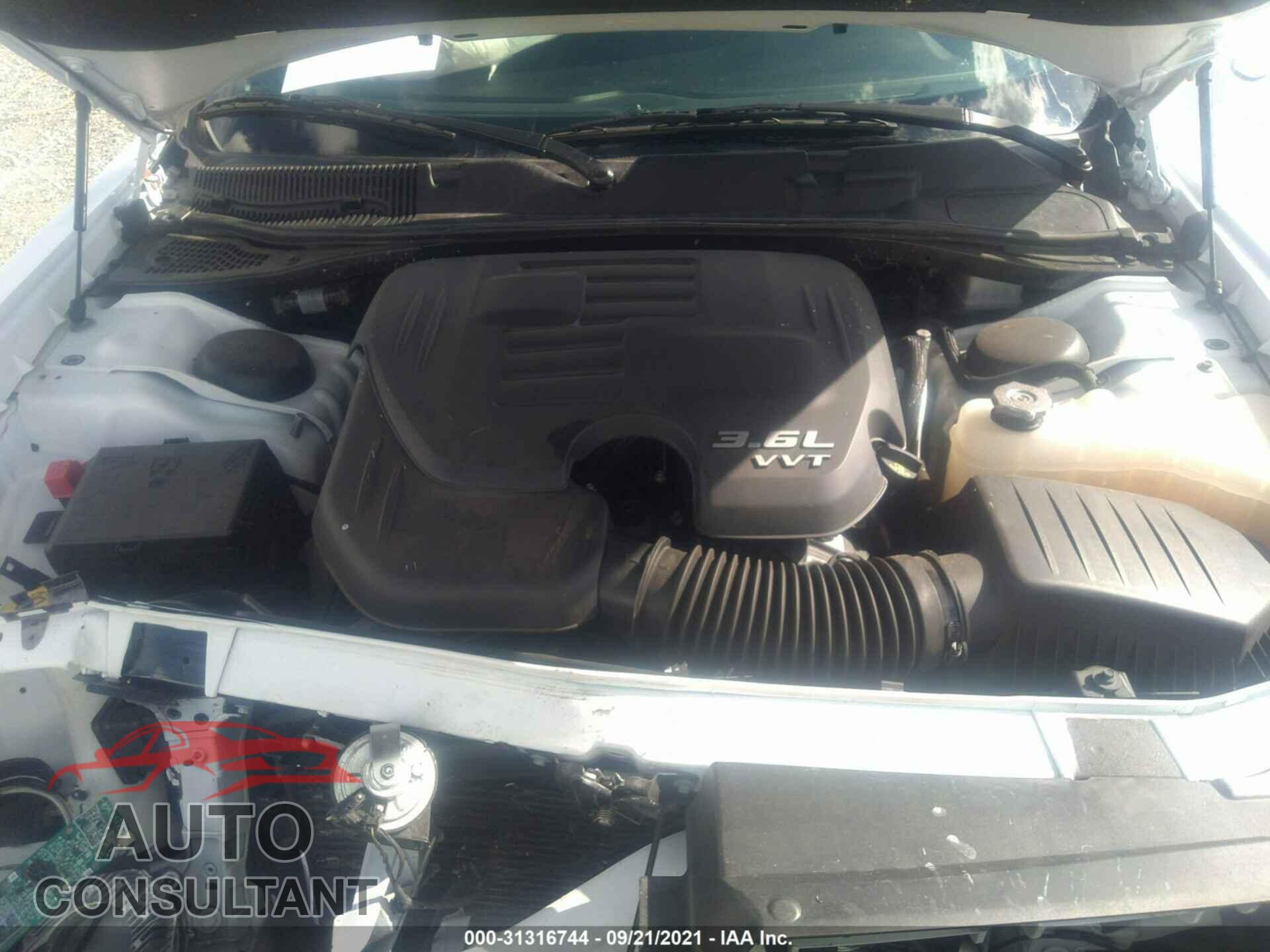 DODGE CHALLENGER 2020 - 2C3CDZAG5LH194997