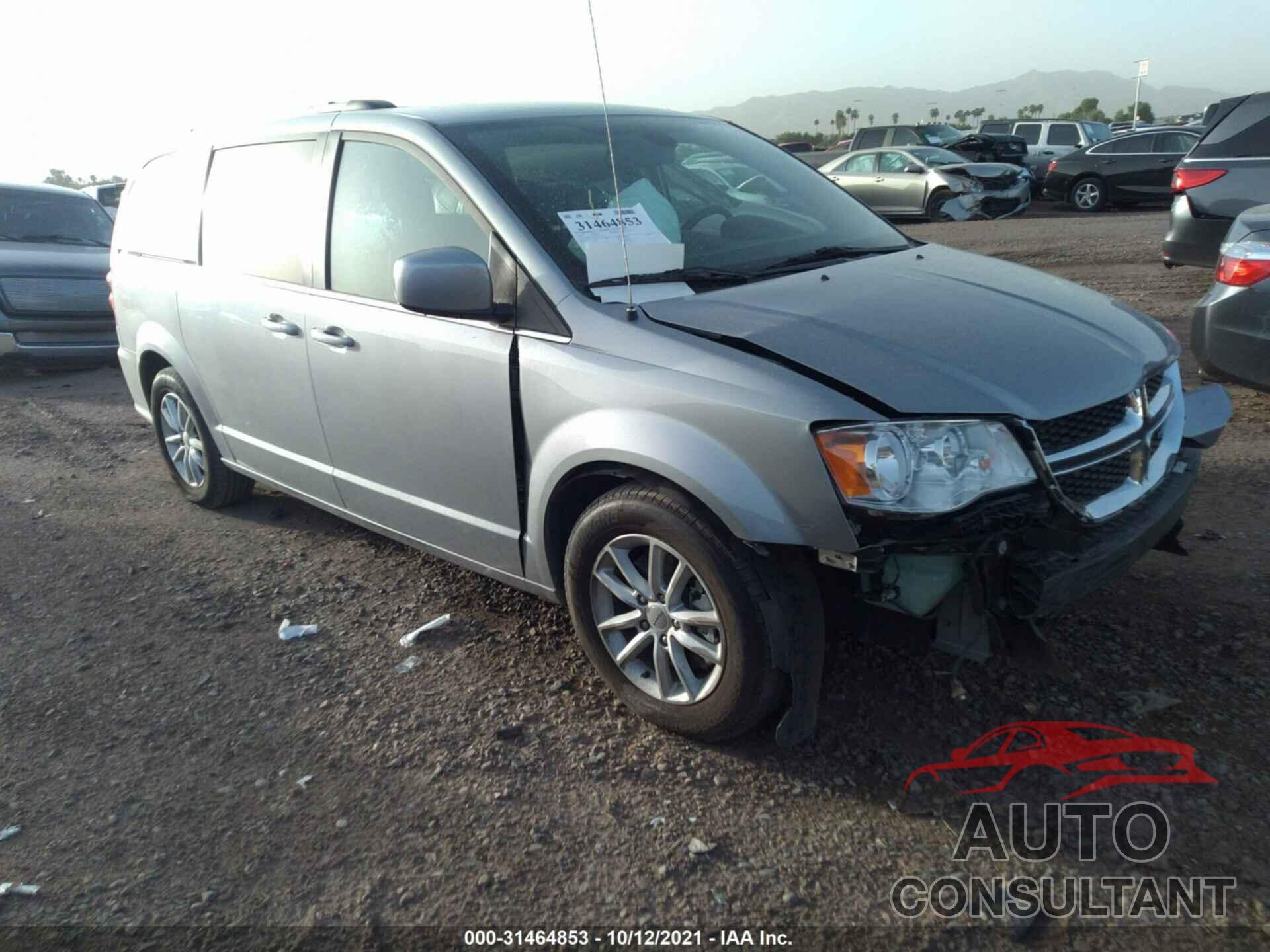 DODGE GRAND CARAVAN 2019 - 2C4RDGCG5KR674702