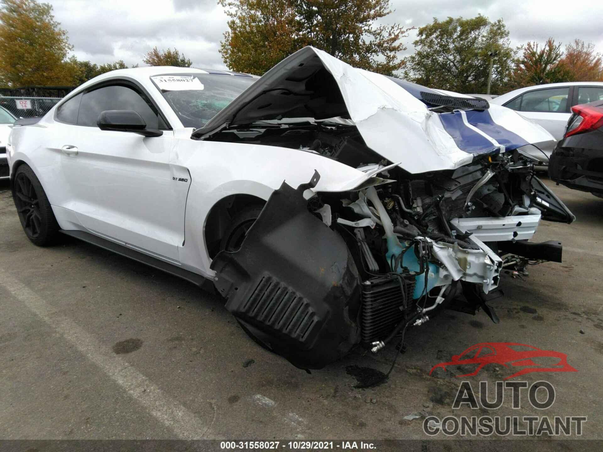 FORD MUSTANG 2016 - 1FA6P8JZ4G5520576