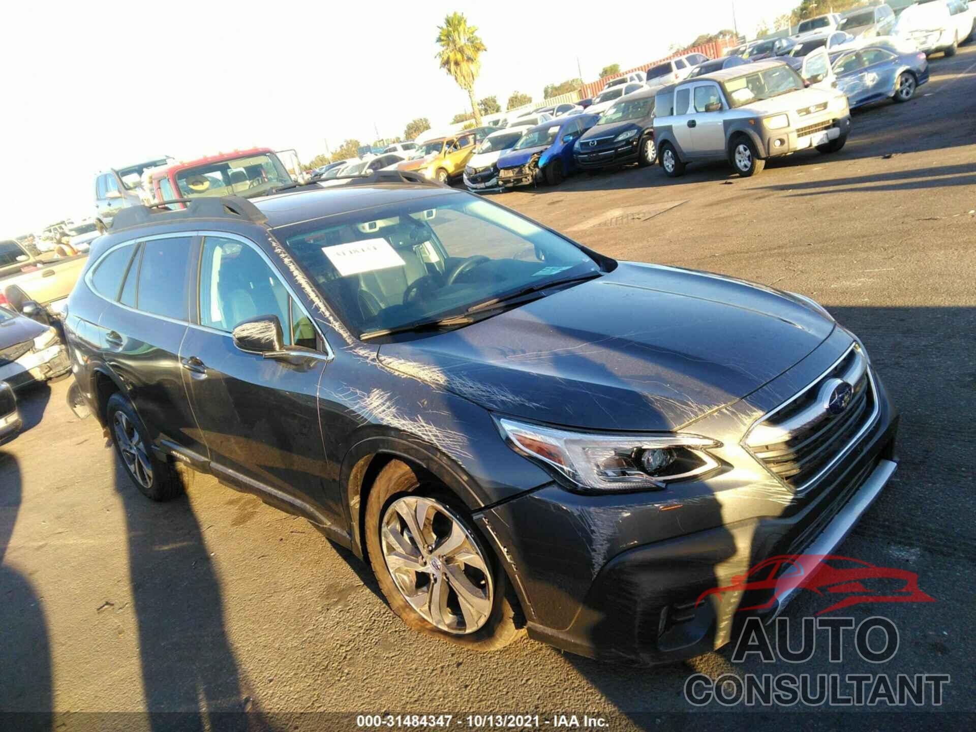 SUBARU OUTBACK 2020 - 4S4BTANC4L3262160