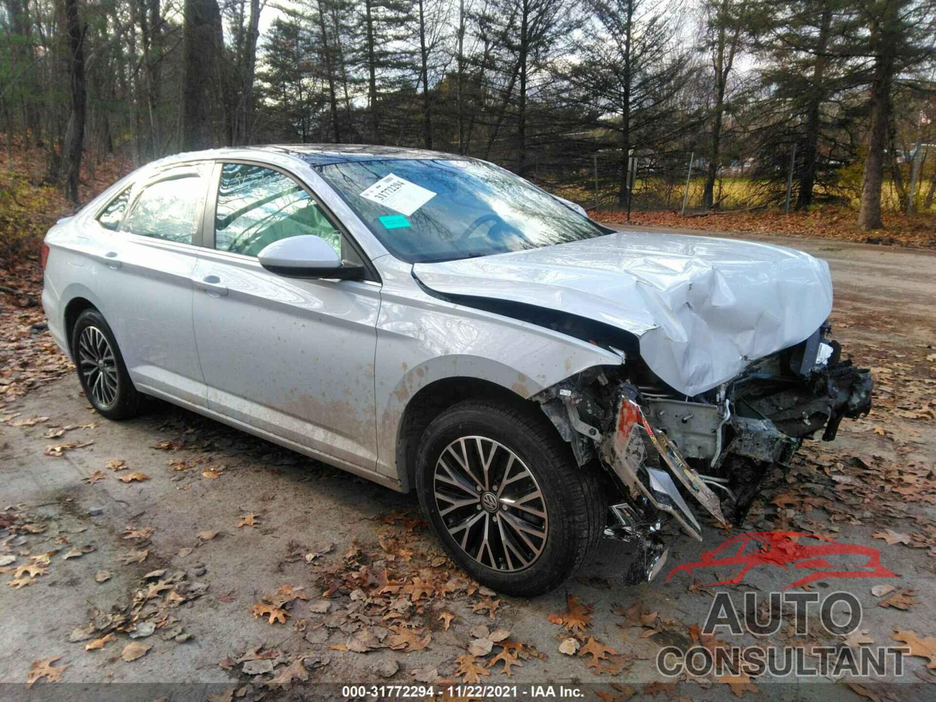VOLKSWAGEN JETTA 2019 - 3VWC57BU2KM007763