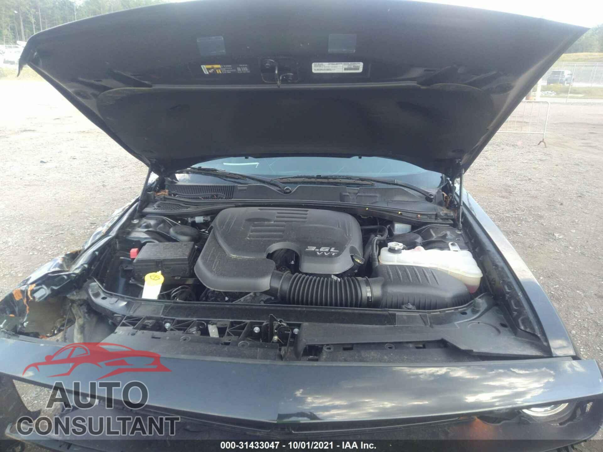 DODGE CHALLENGER 2019 - 2C3CDZAG7KH667281
