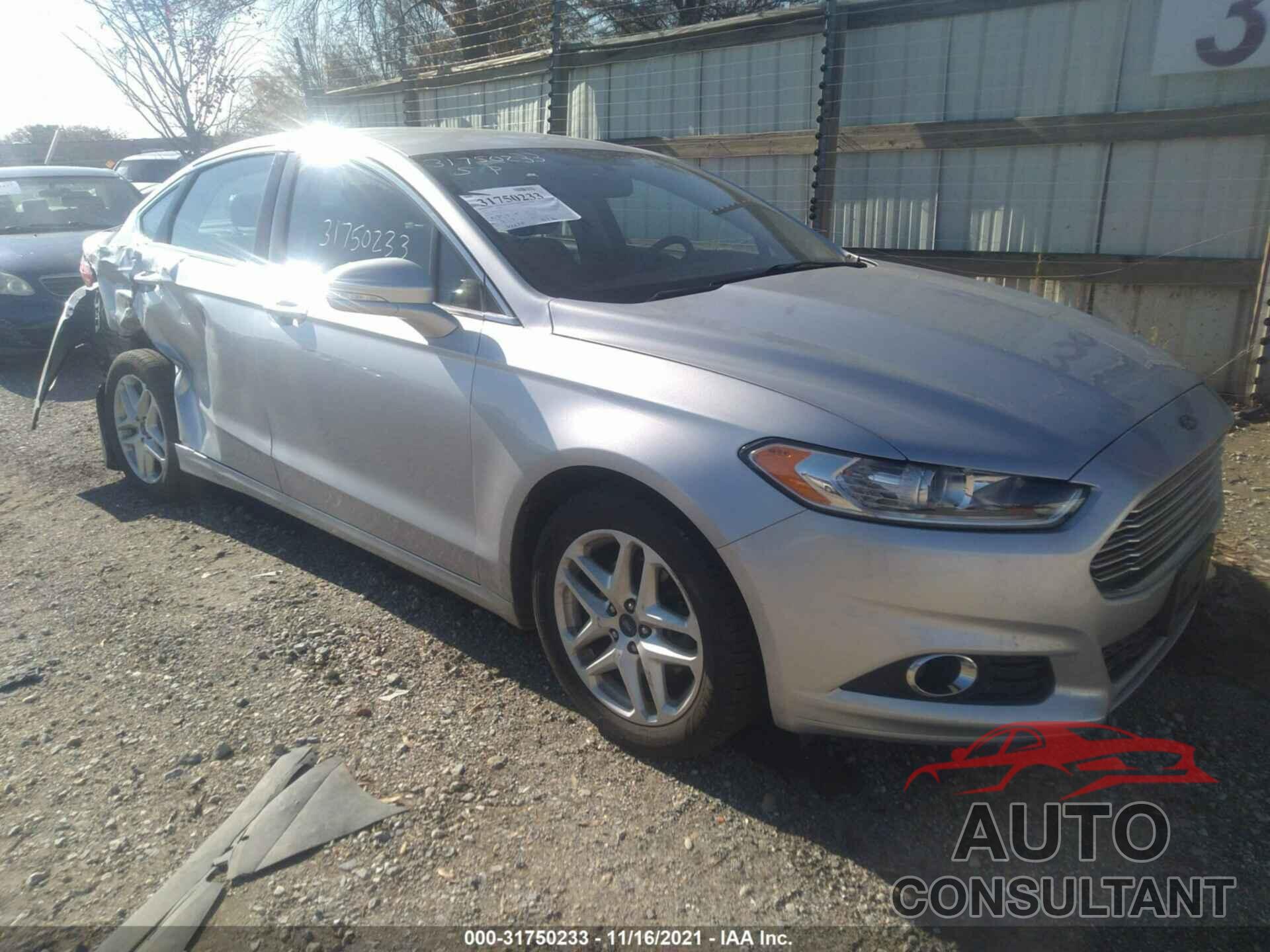 FORD FUSION 2016 - 3FA6P0HD2GR111078