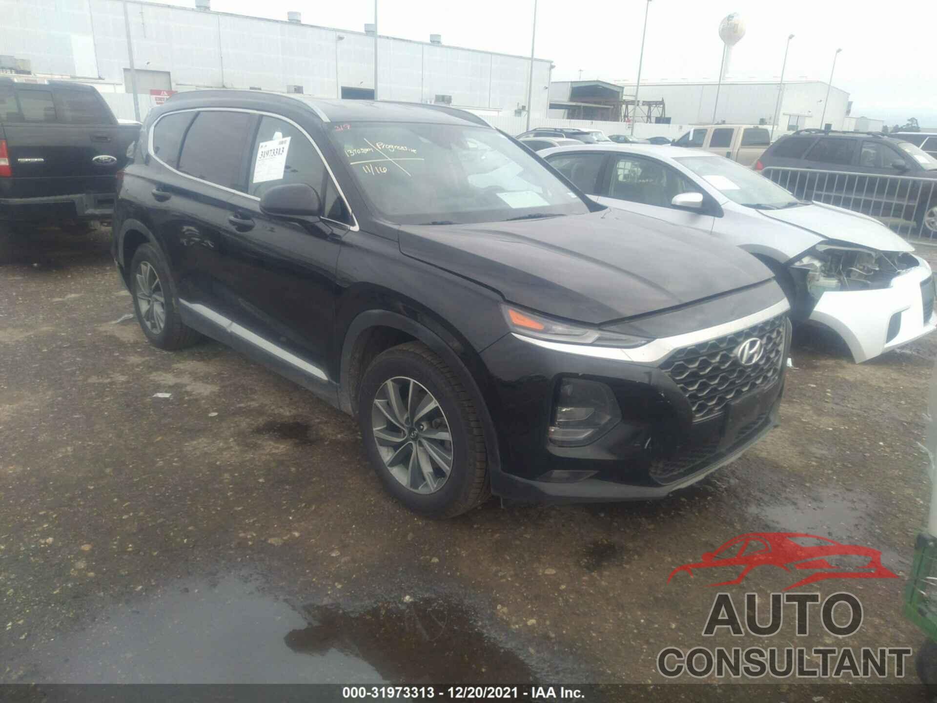 HYUNDAI SANTA FE 2020 - 5NMS33AD5LH160690