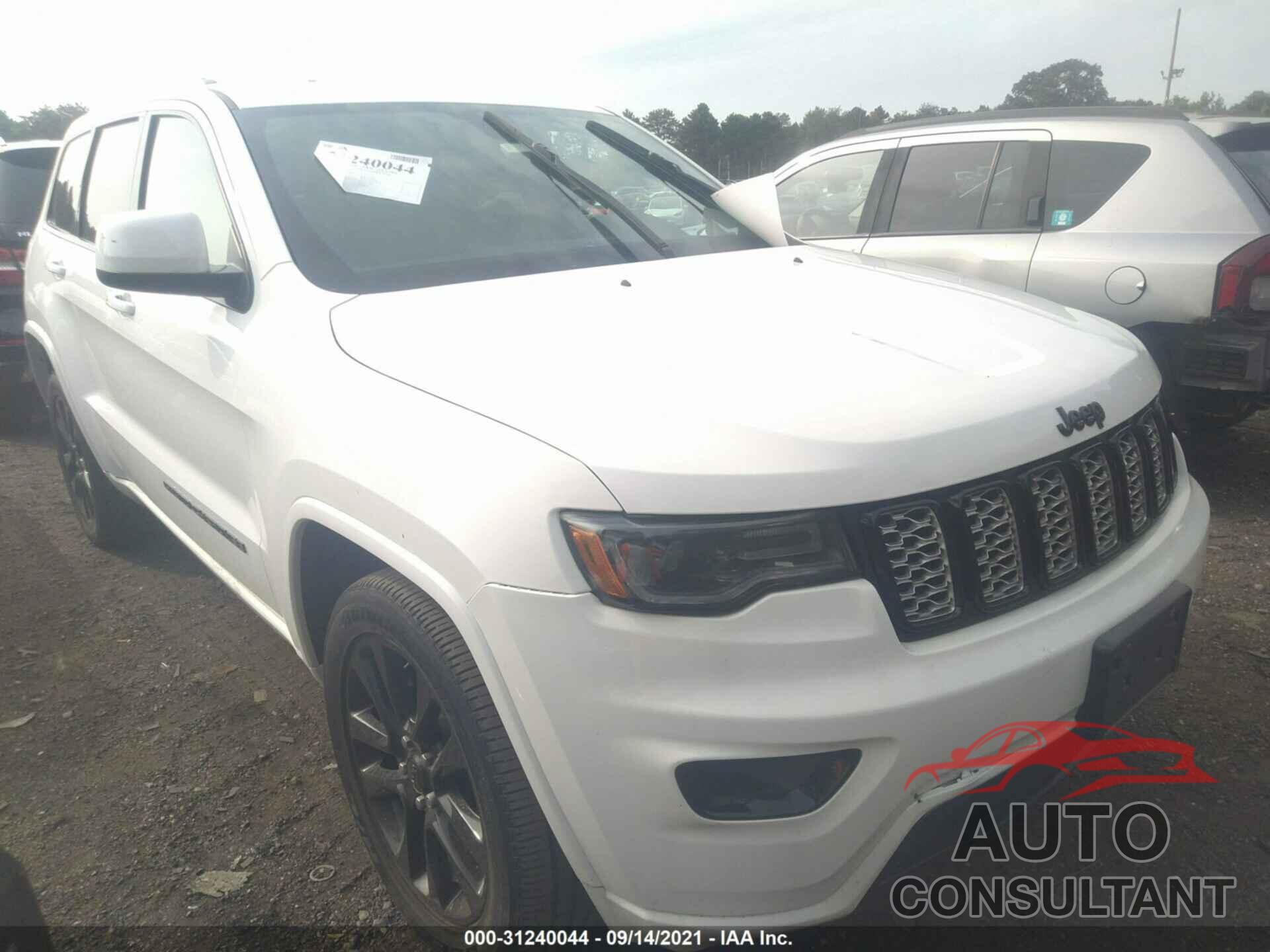 JEEP GRAND CHEROKEE 2020 - 1C4RJFAG6LC111836