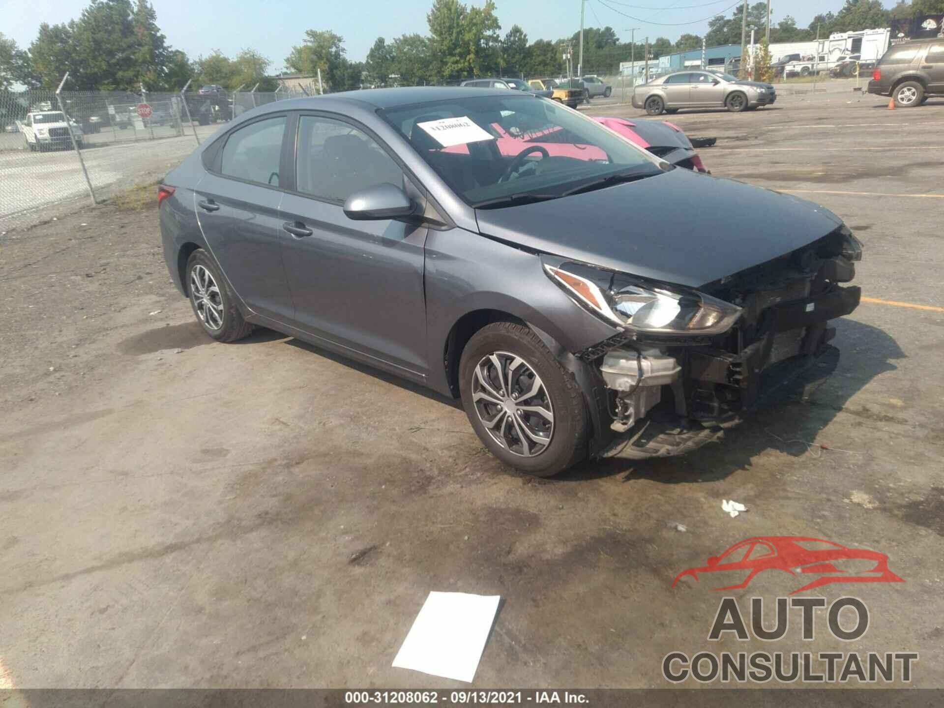 HYUNDAI ACCENT 2019 - 3KPC24A30KE088596