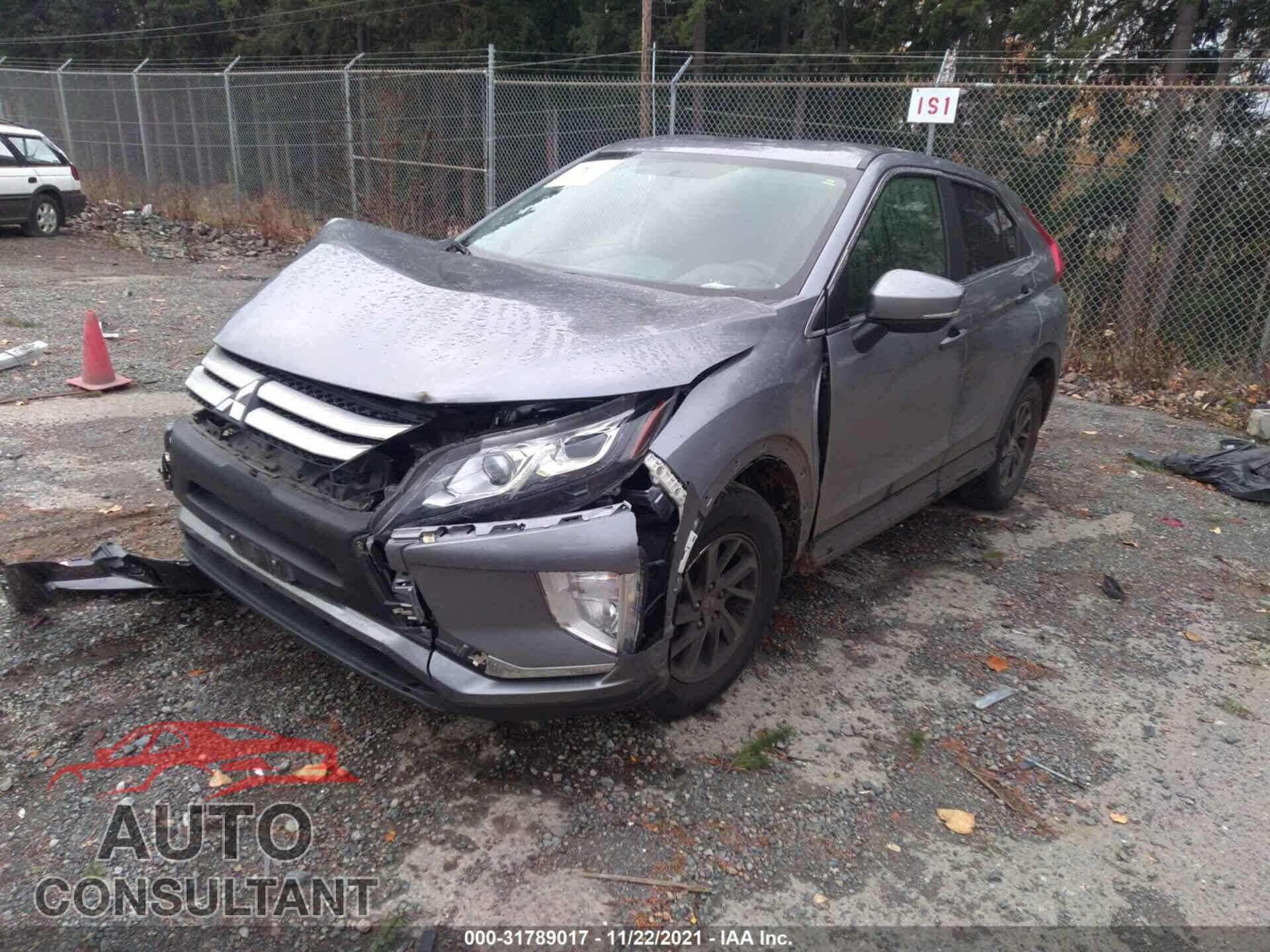 MITSUBISHI ECLIPSE CROSS 2020 - JA4AS3AA7LZ034809