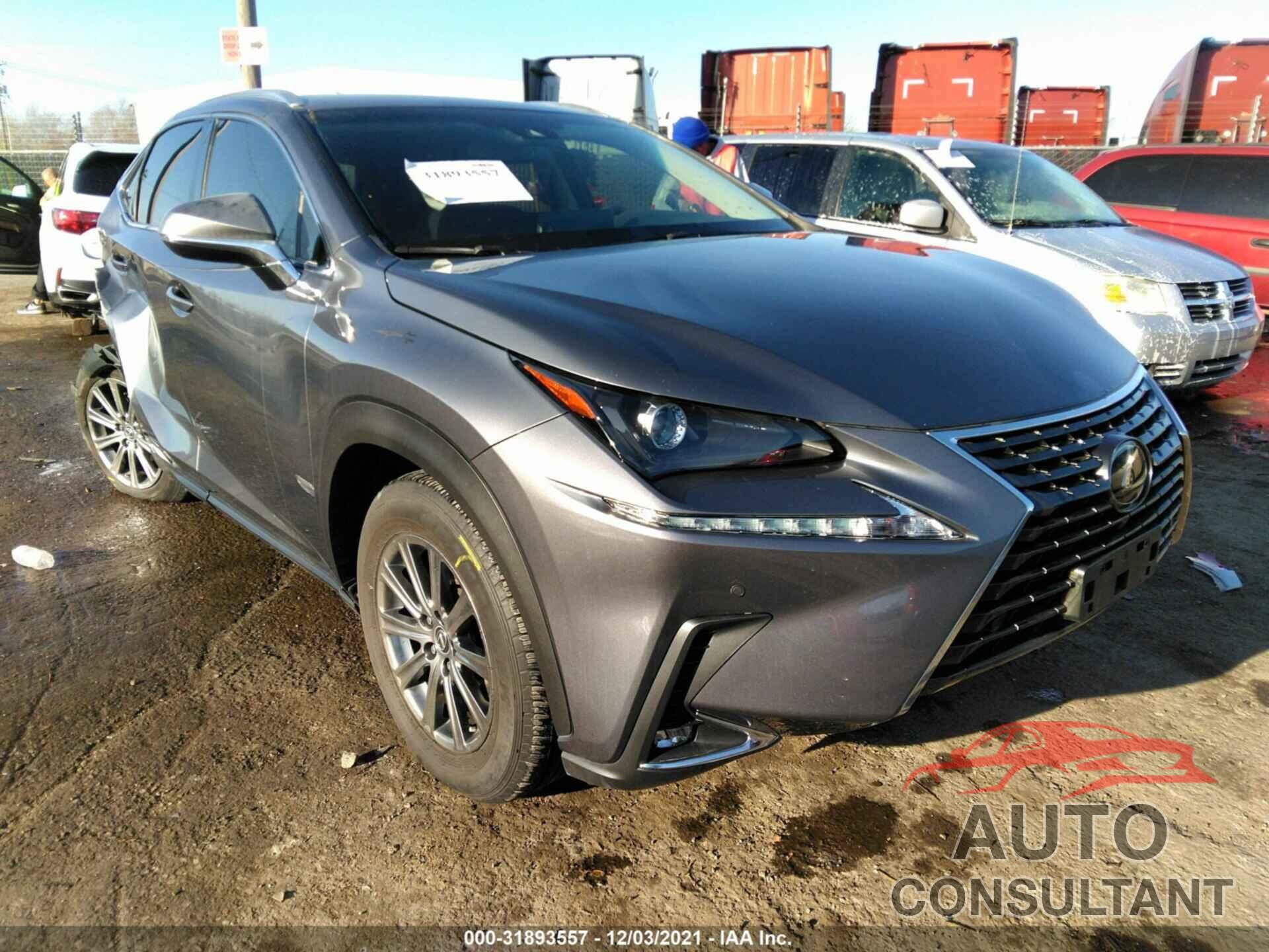 LEXUS NX 2018 - JTJBARBZ0J2175972