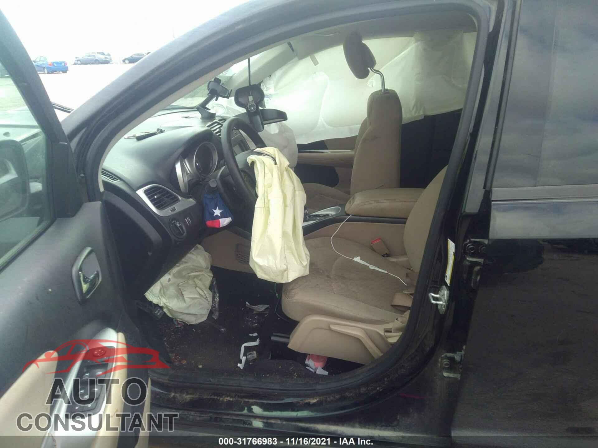 DODGE JOURNEY 2020 - 3C4PDCAB7LT183165