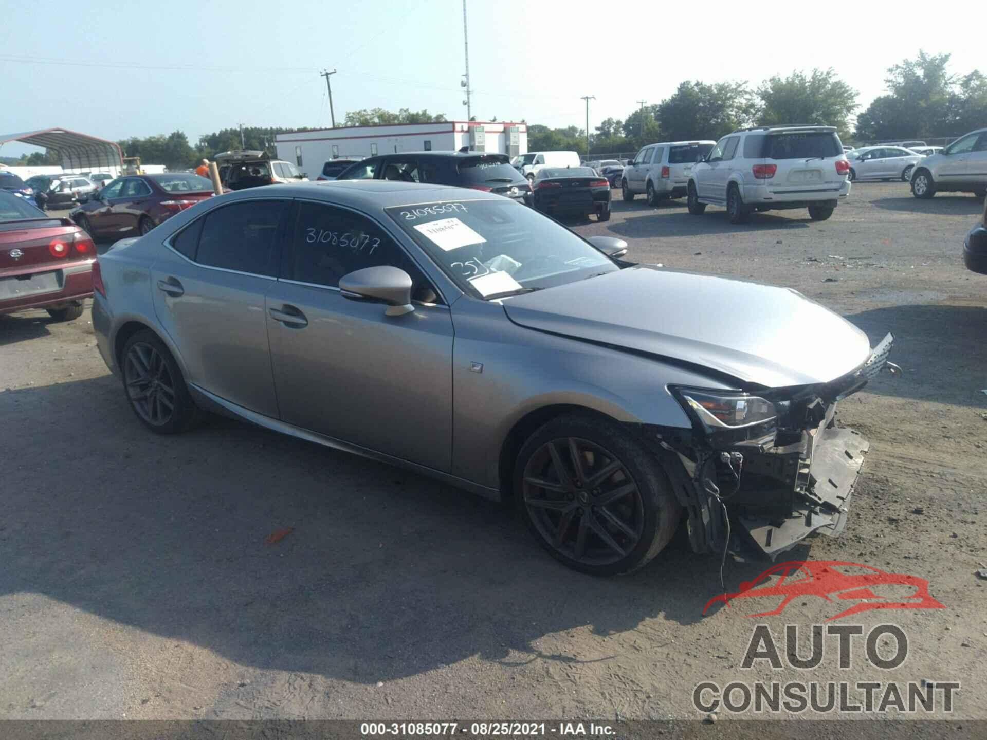 LEXUS IS 2019 - JTHBA1D2XK5088499