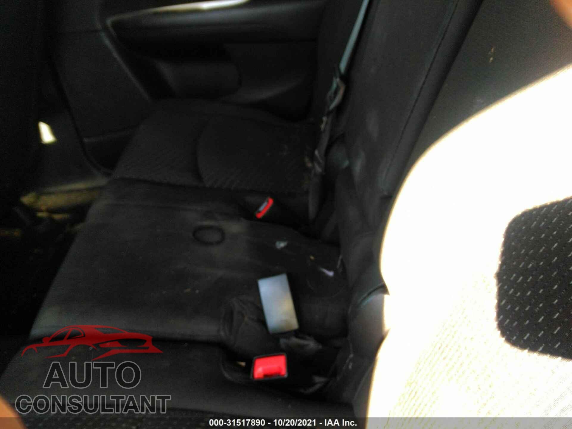 DODGE JOURNEY 2017 - 3C4PDCAB8HT683892