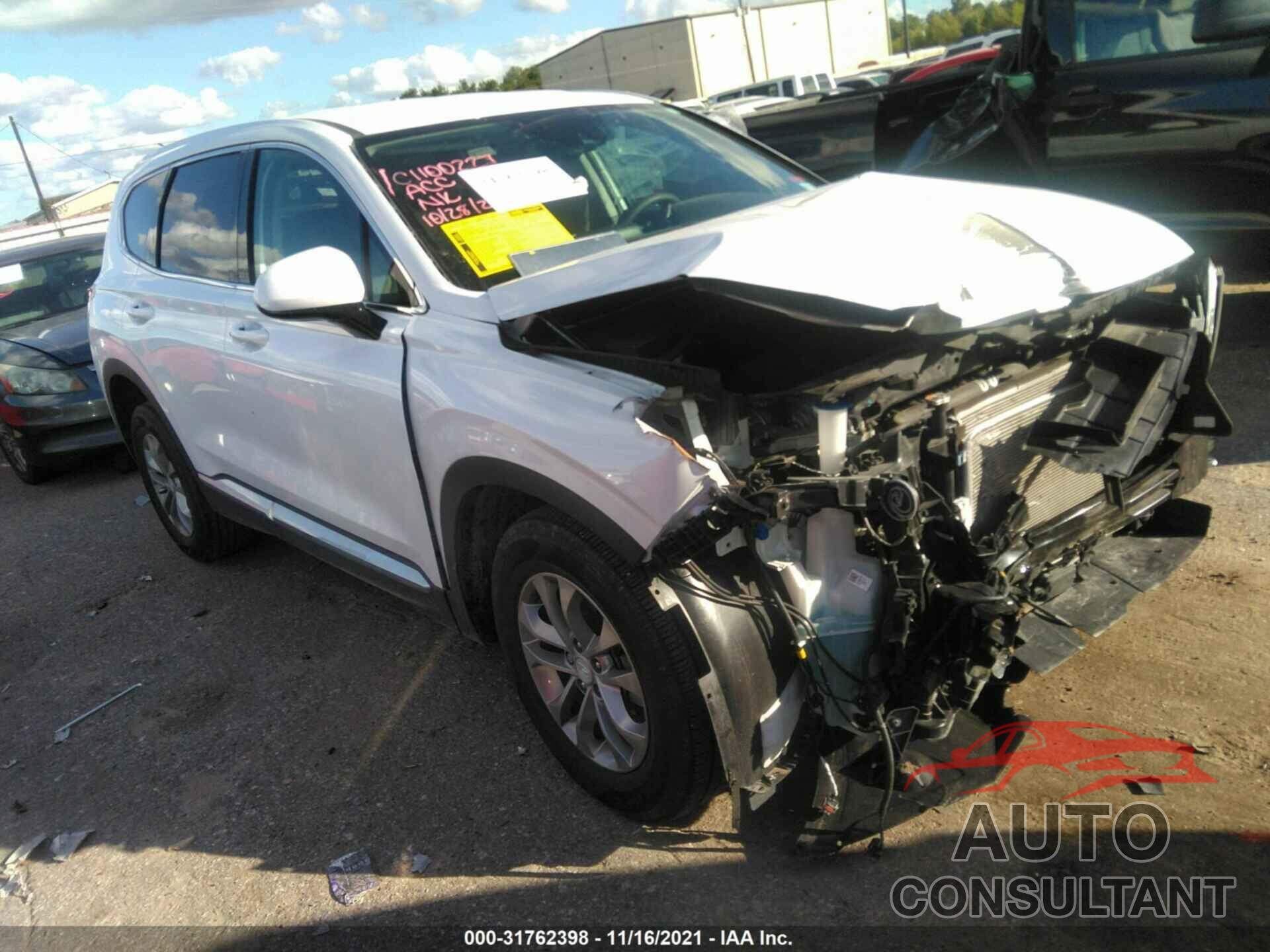 HYUNDAI SANTA FE 2020 - 5NMS33ADXLH206658