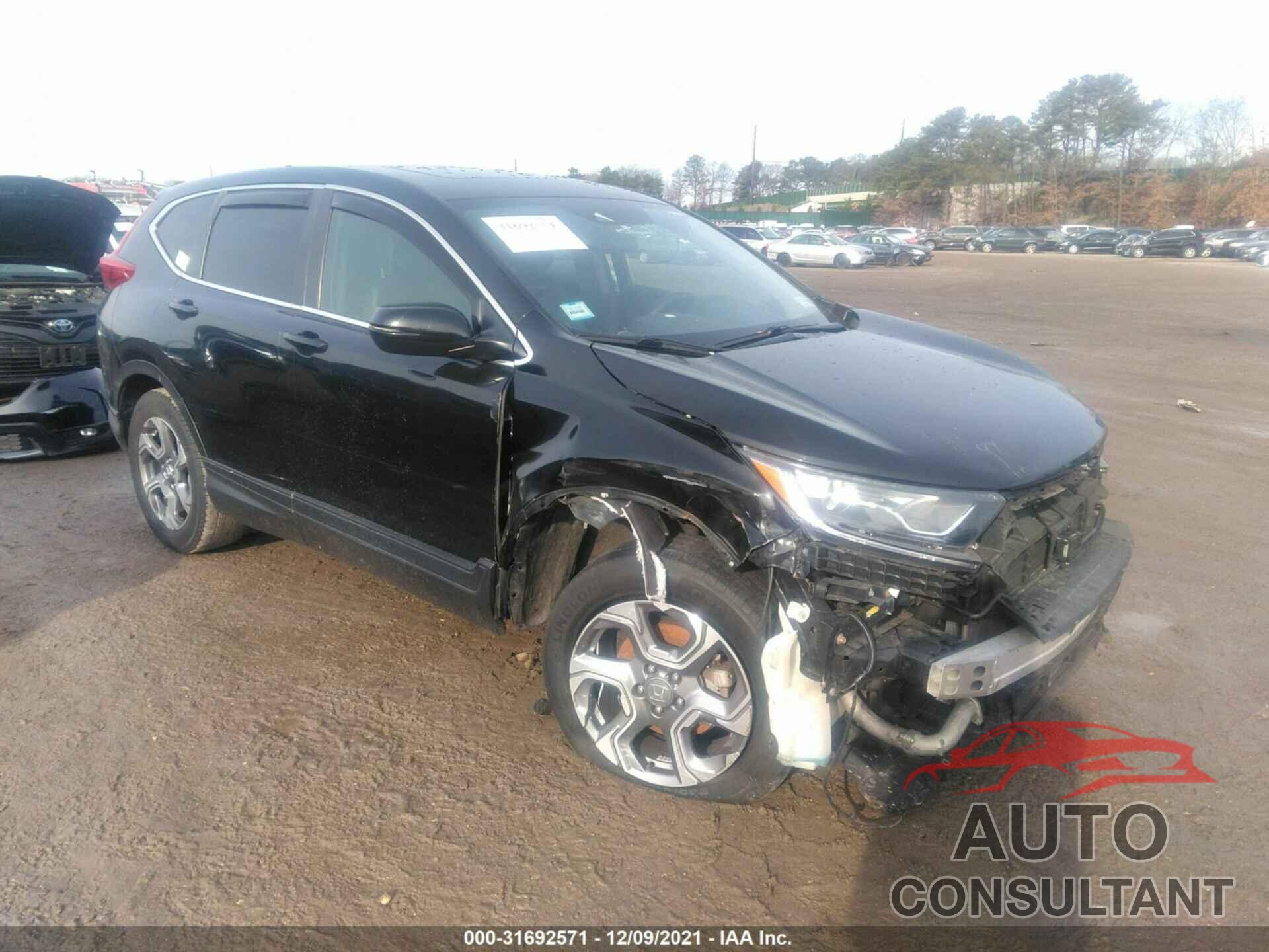 HONDA CR-V 2018 - 2HKRW2H83JH643040