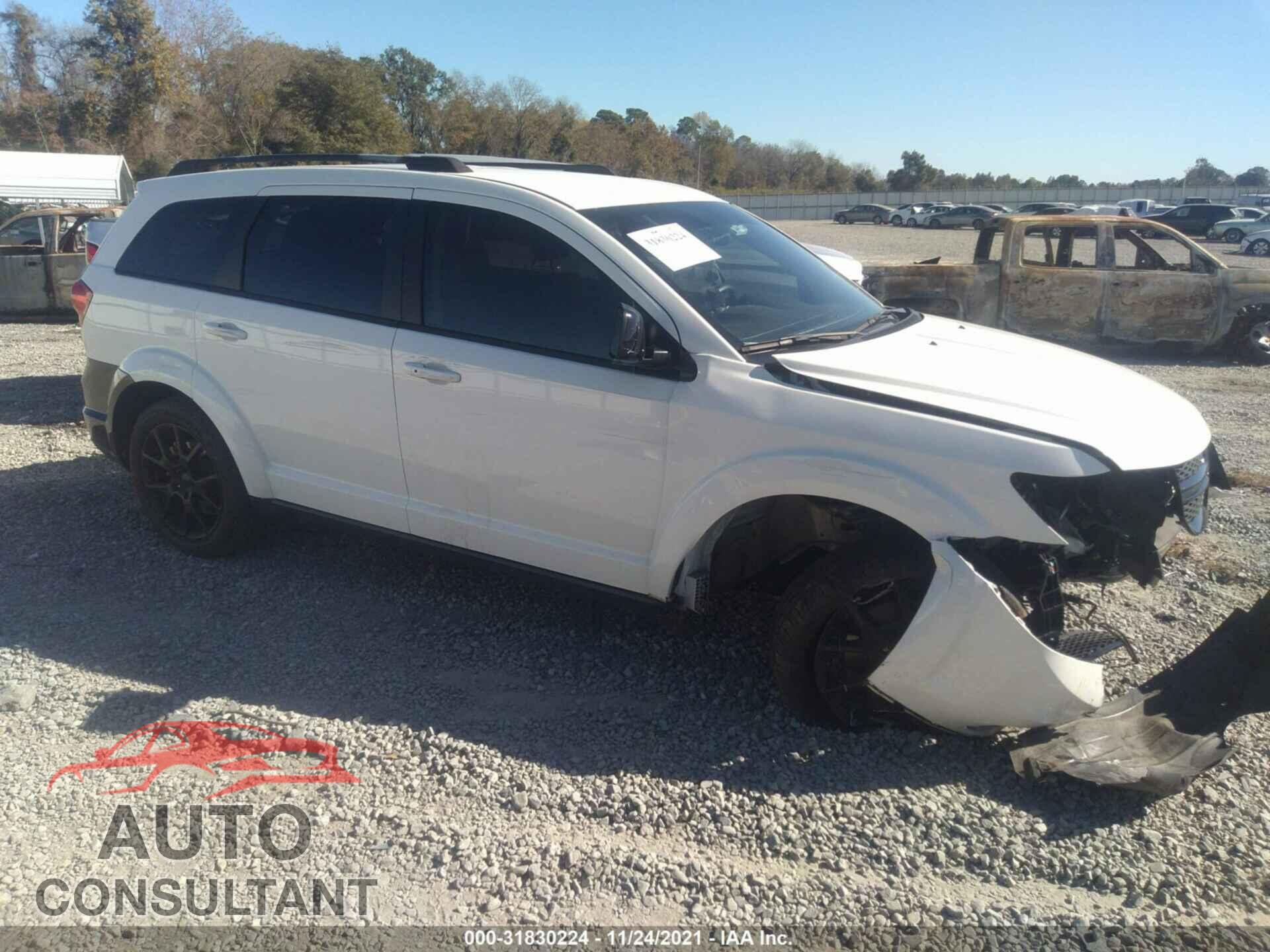 DODGE JOURNEY 2017 - 3C4PDCBB7HT695868