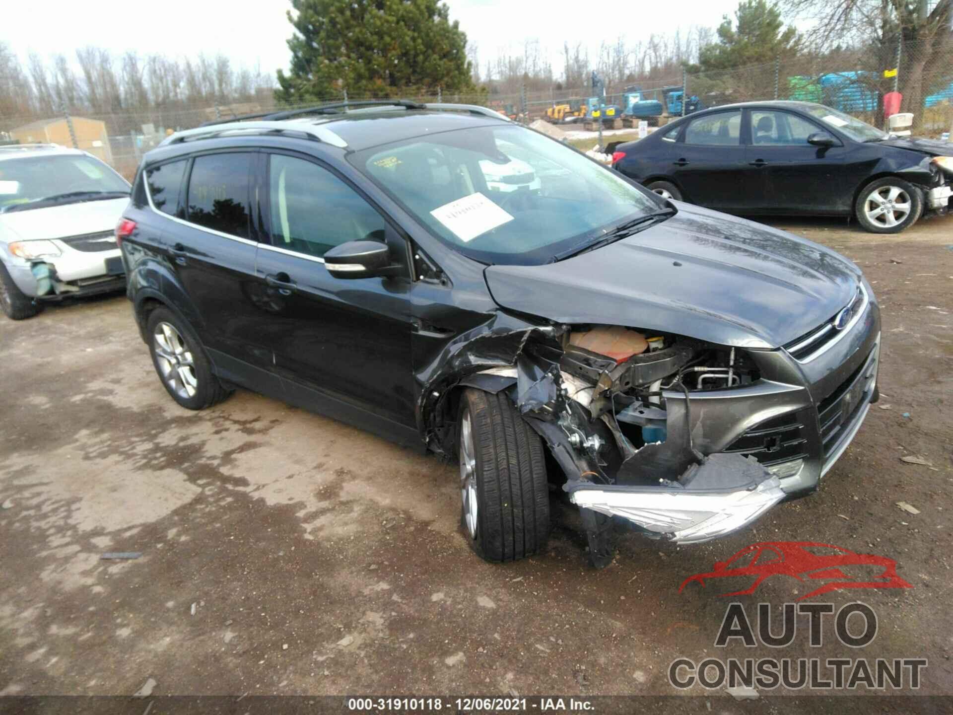 FORD ESCAPE 2016 - 1FMCU9J94GUB80472