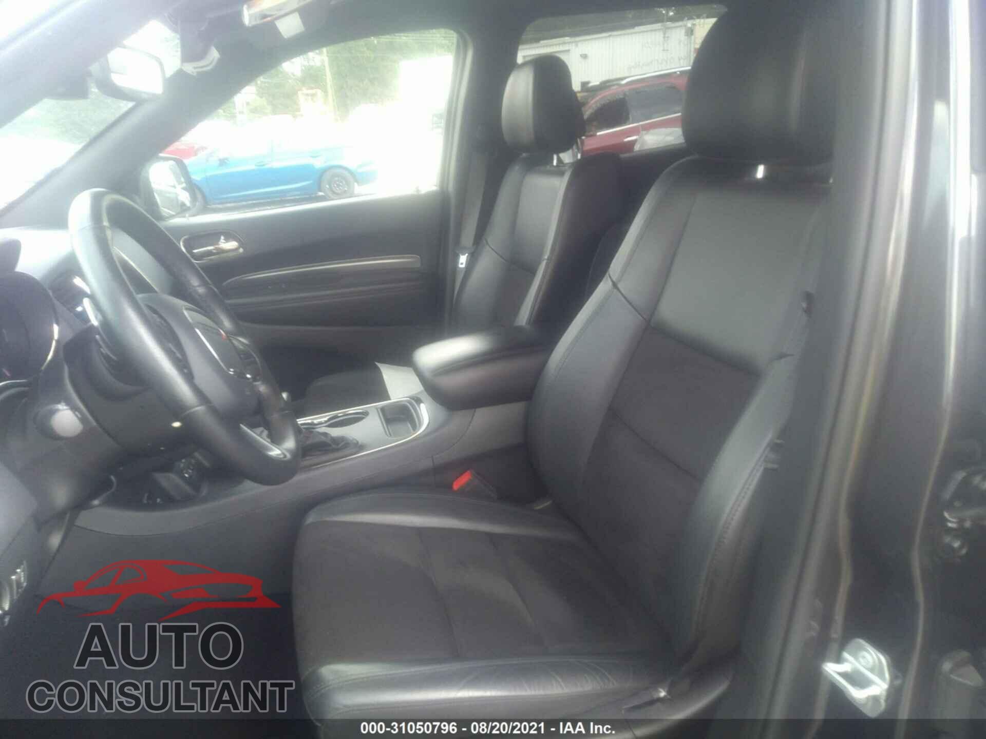DODGE DURANGO 2020 - 1C4RDJDG7LC286117